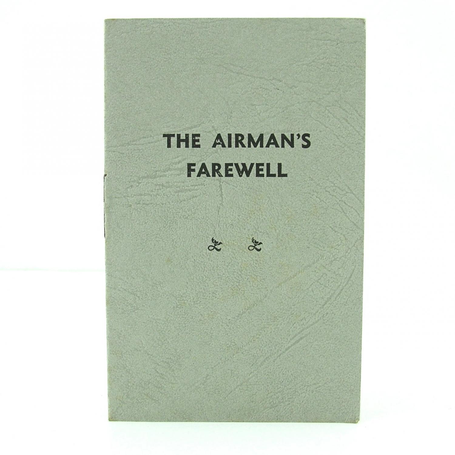 The Airman's Farewell - Plymouth Brethren