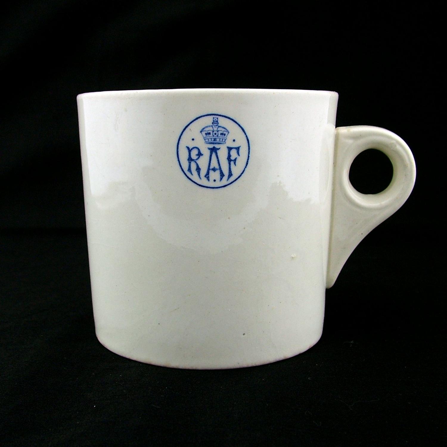 RAF Mug, 1941 dated