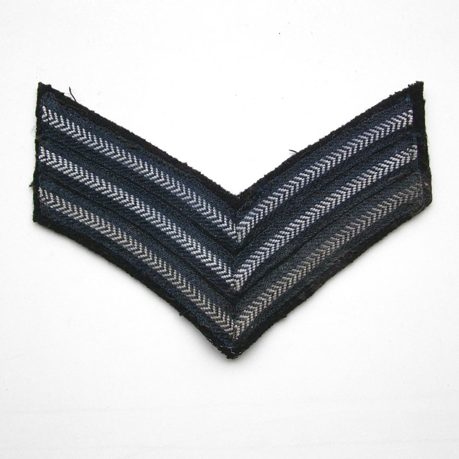 RAF Sergeant stripe