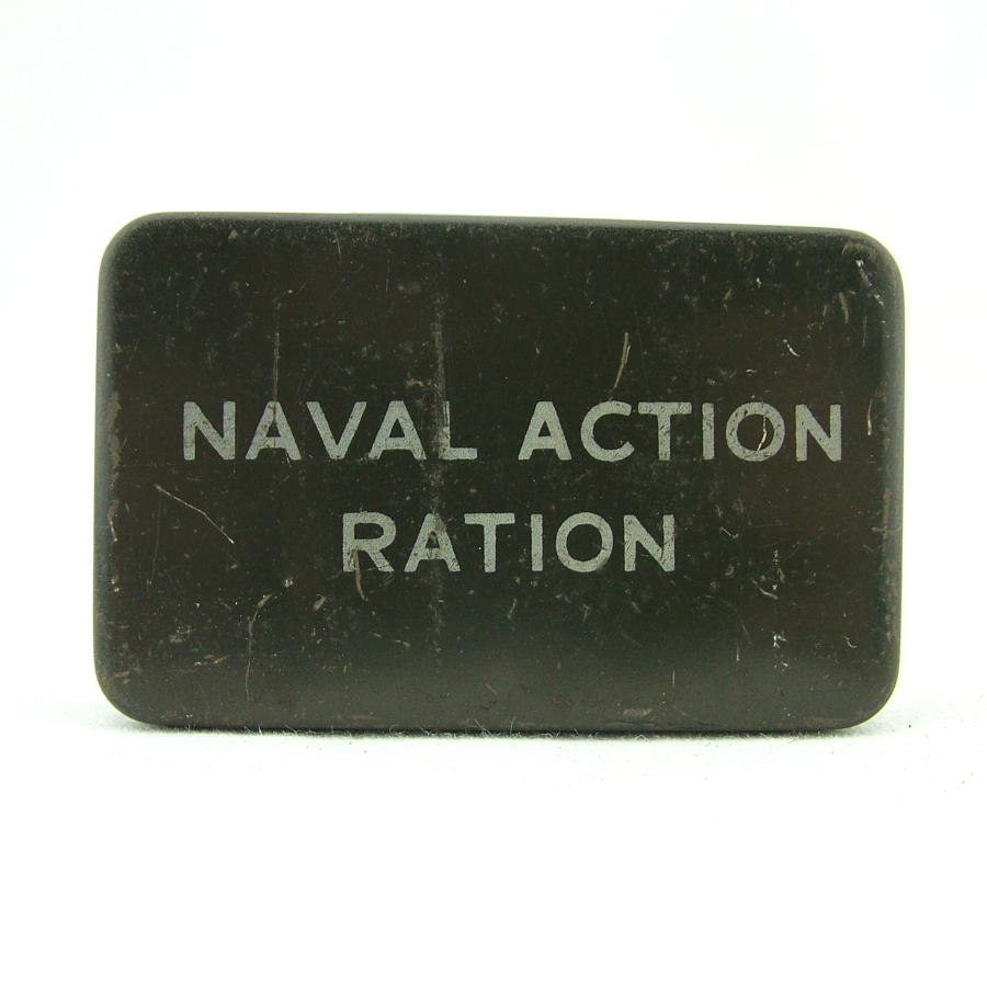 Royal Navy  / FAA action ration