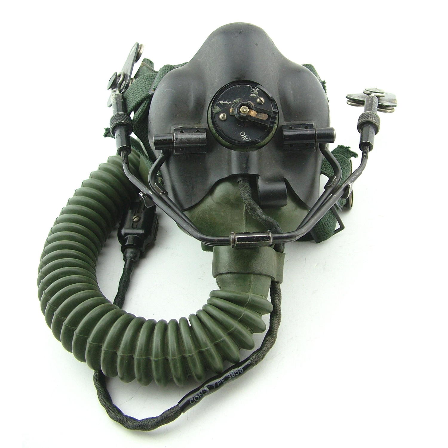 RAF type A13A/2 oxygen mask