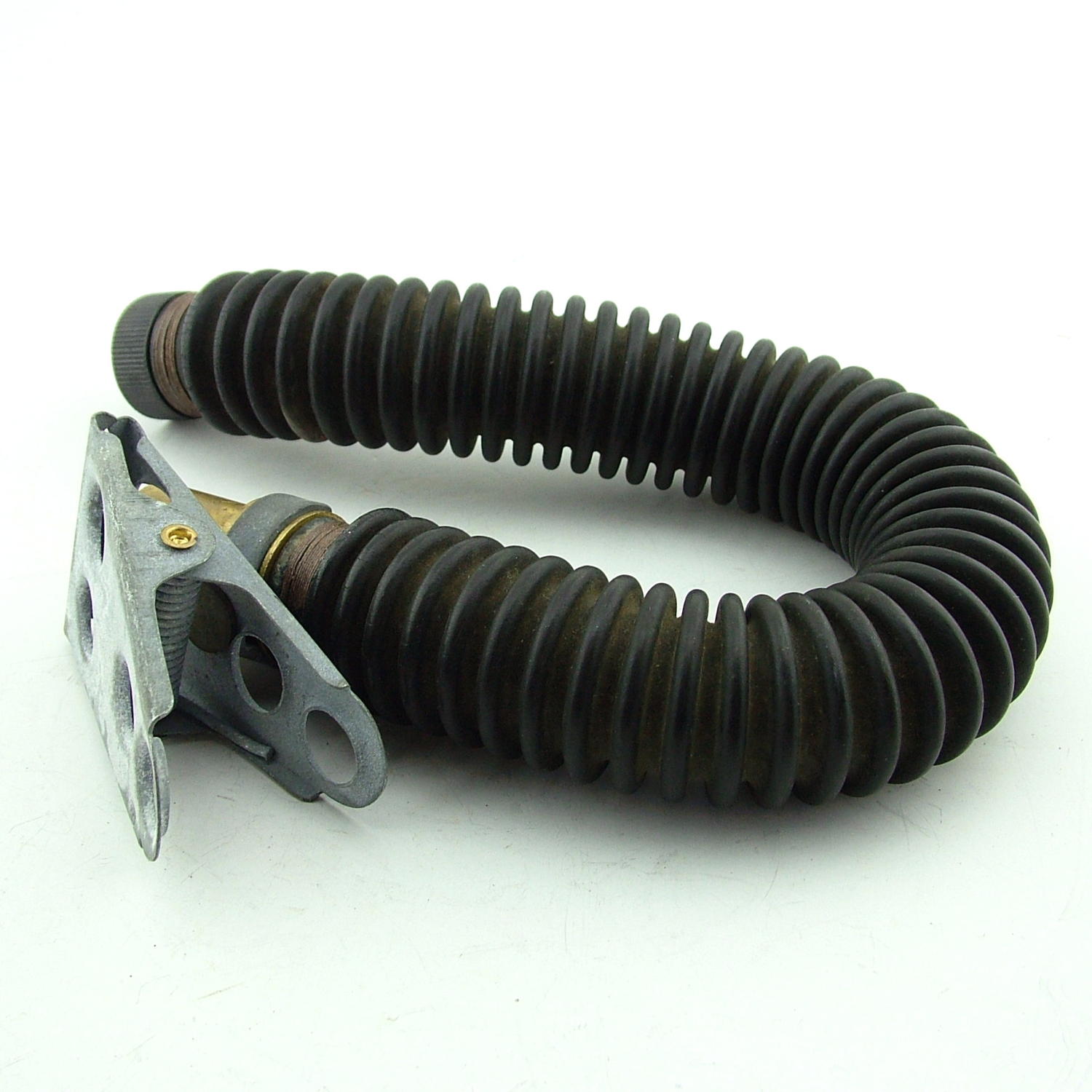 RAF oxygen mask tube/connectors