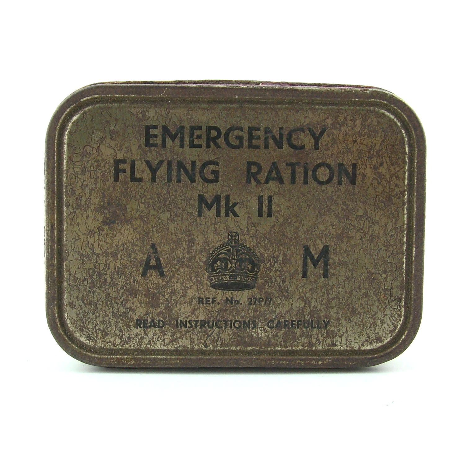 Air Ministry emergency flying ration, Mk.II