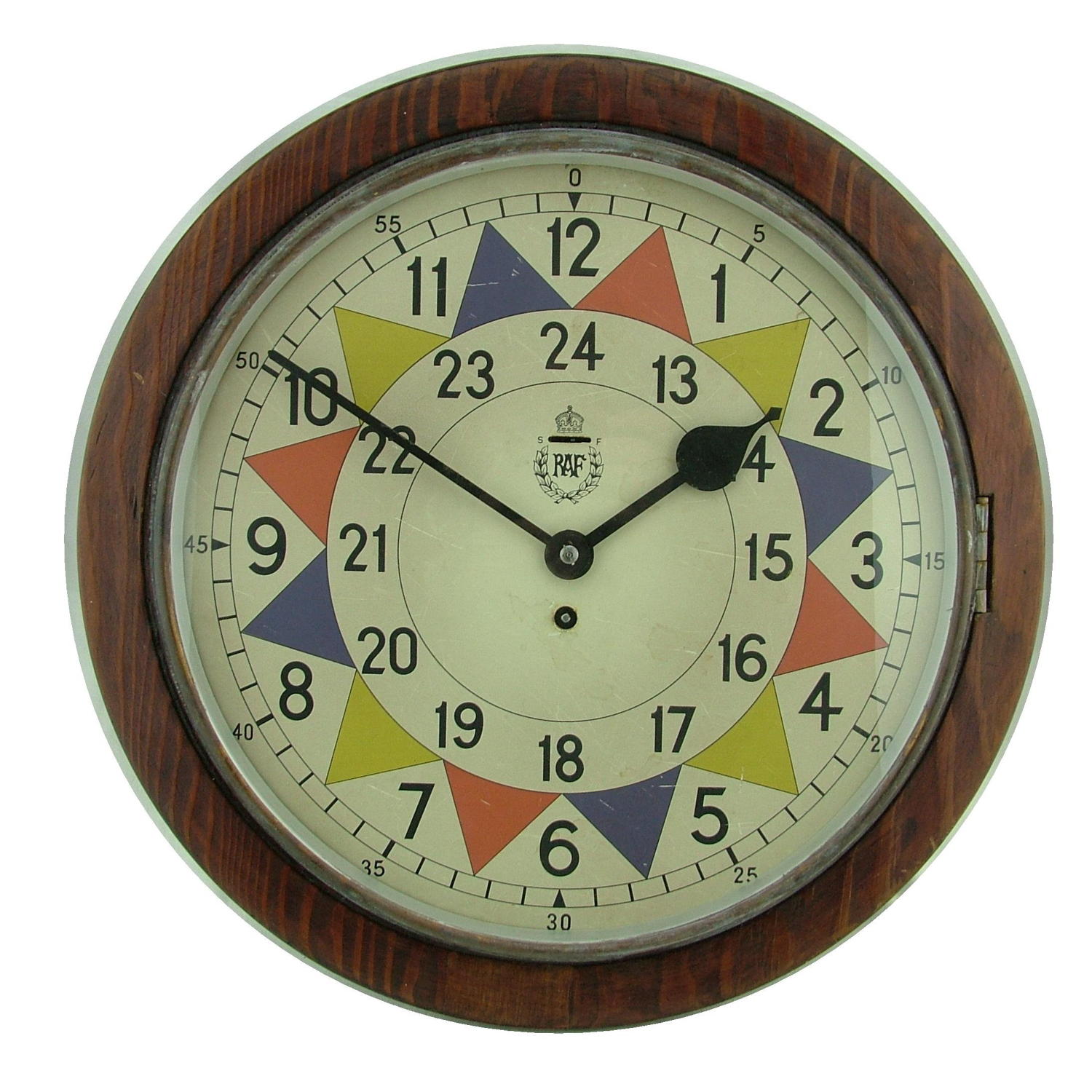 RAF station Sector clock, type 2