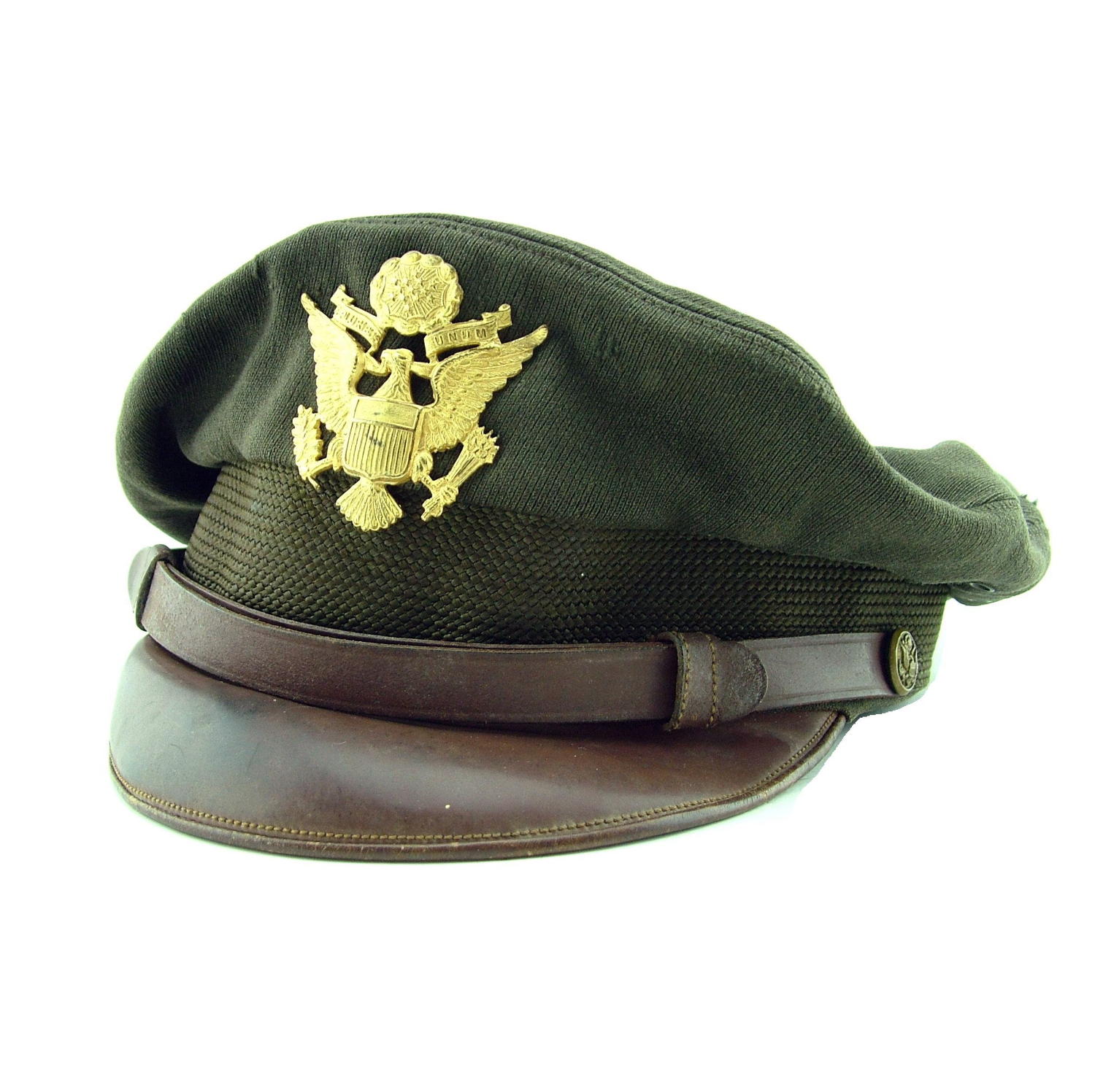 USAAF Bancroft 'Flighter' visor cap