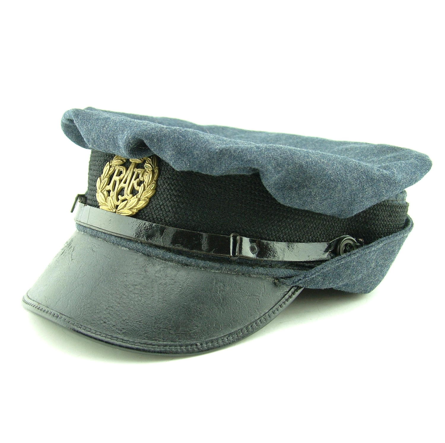 WAAF airwoman's service dress cap
