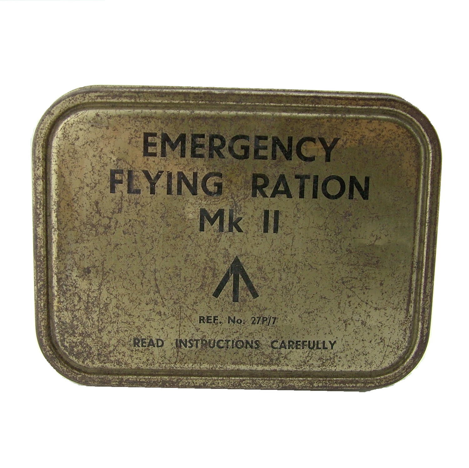 Air Ministry emergency flying ration, Mk.II