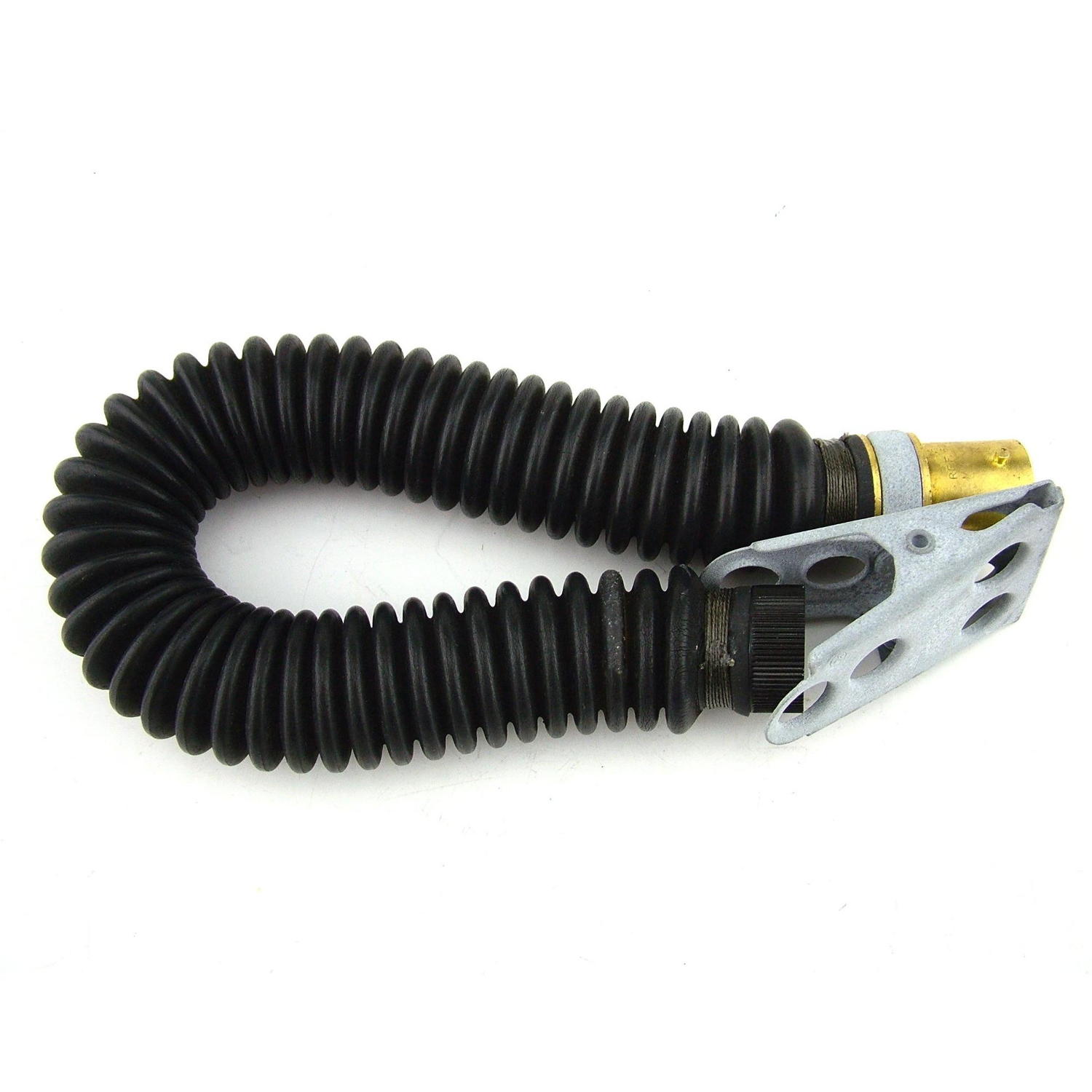 RAF oxygen mask tube/connectors