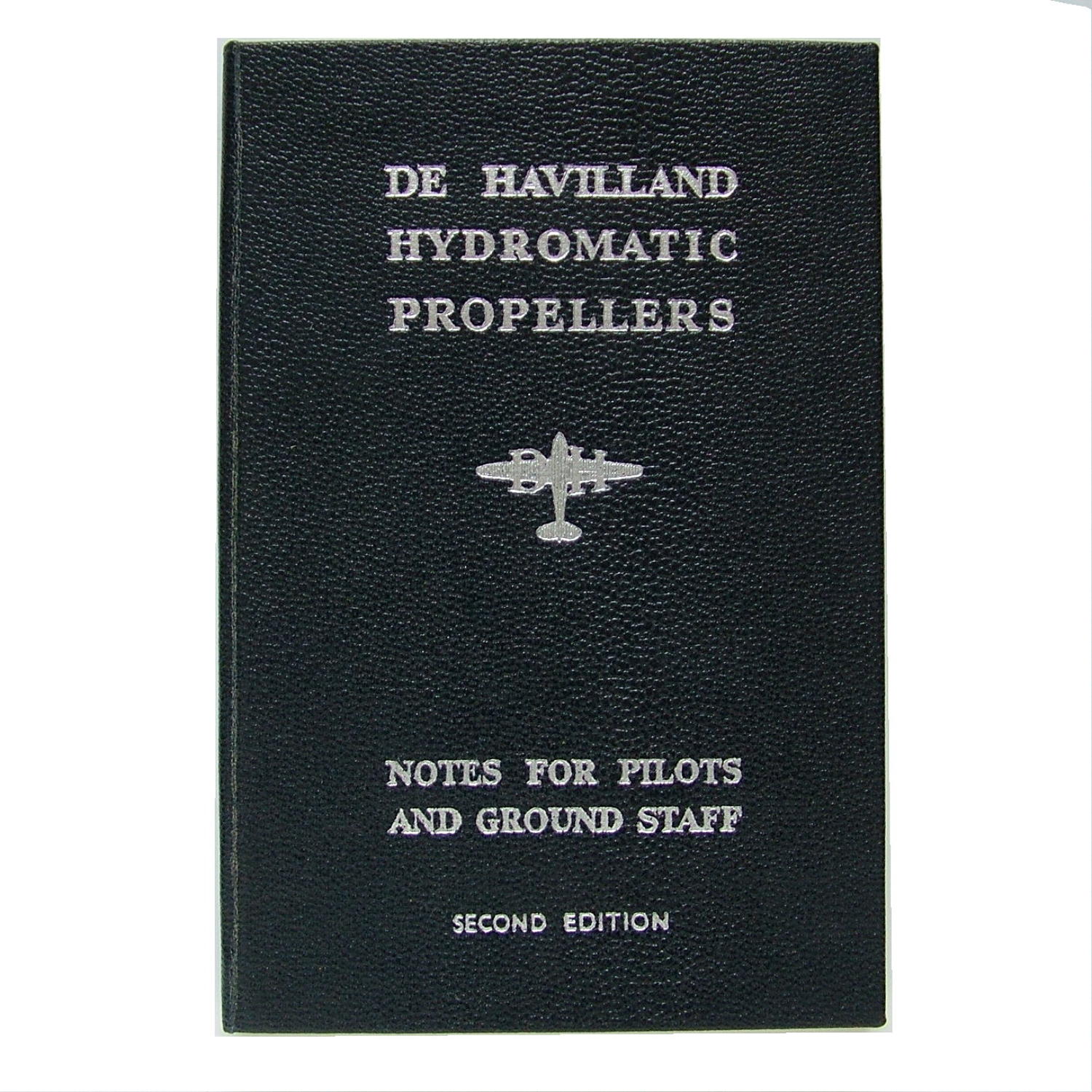 De Havilland propeller notes