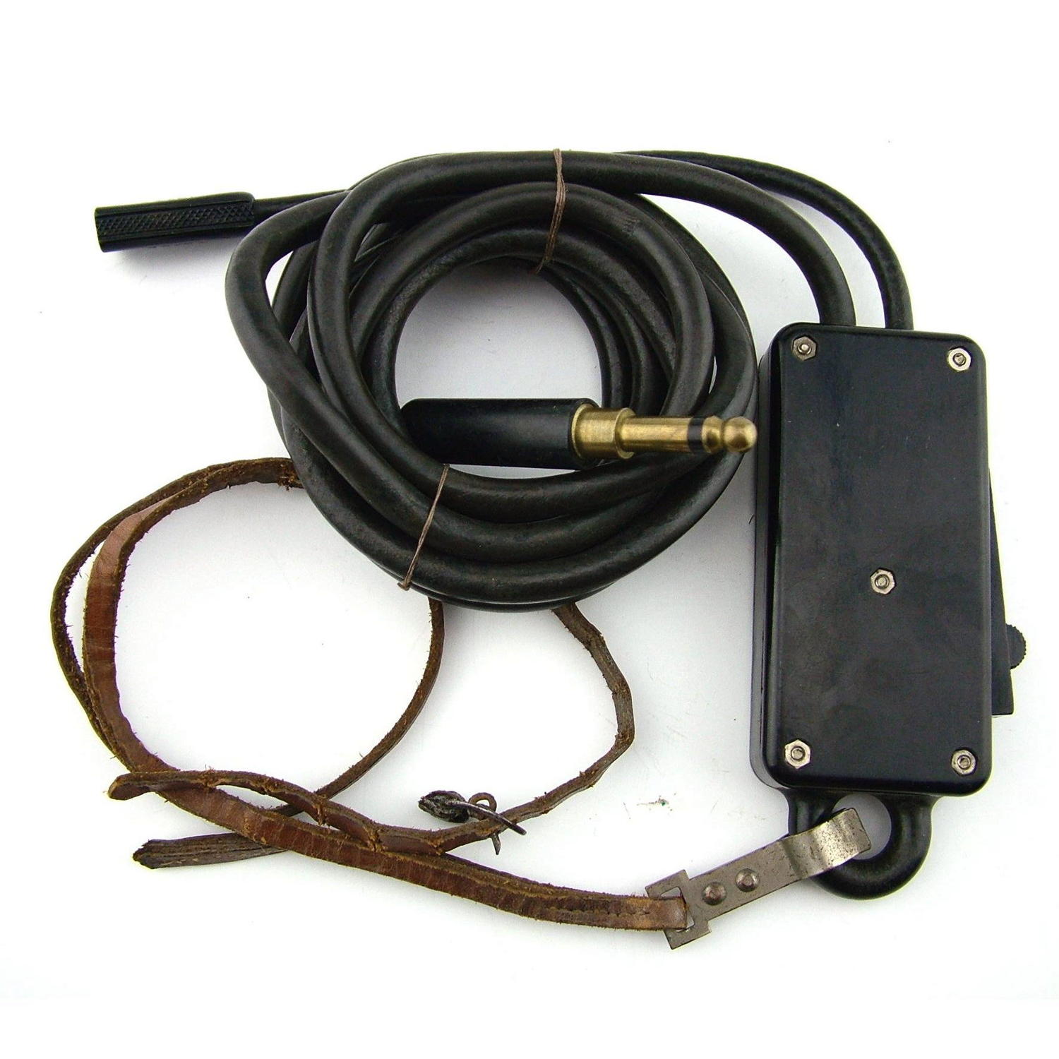 USAAF throatmicrophone extension cord, CD-318