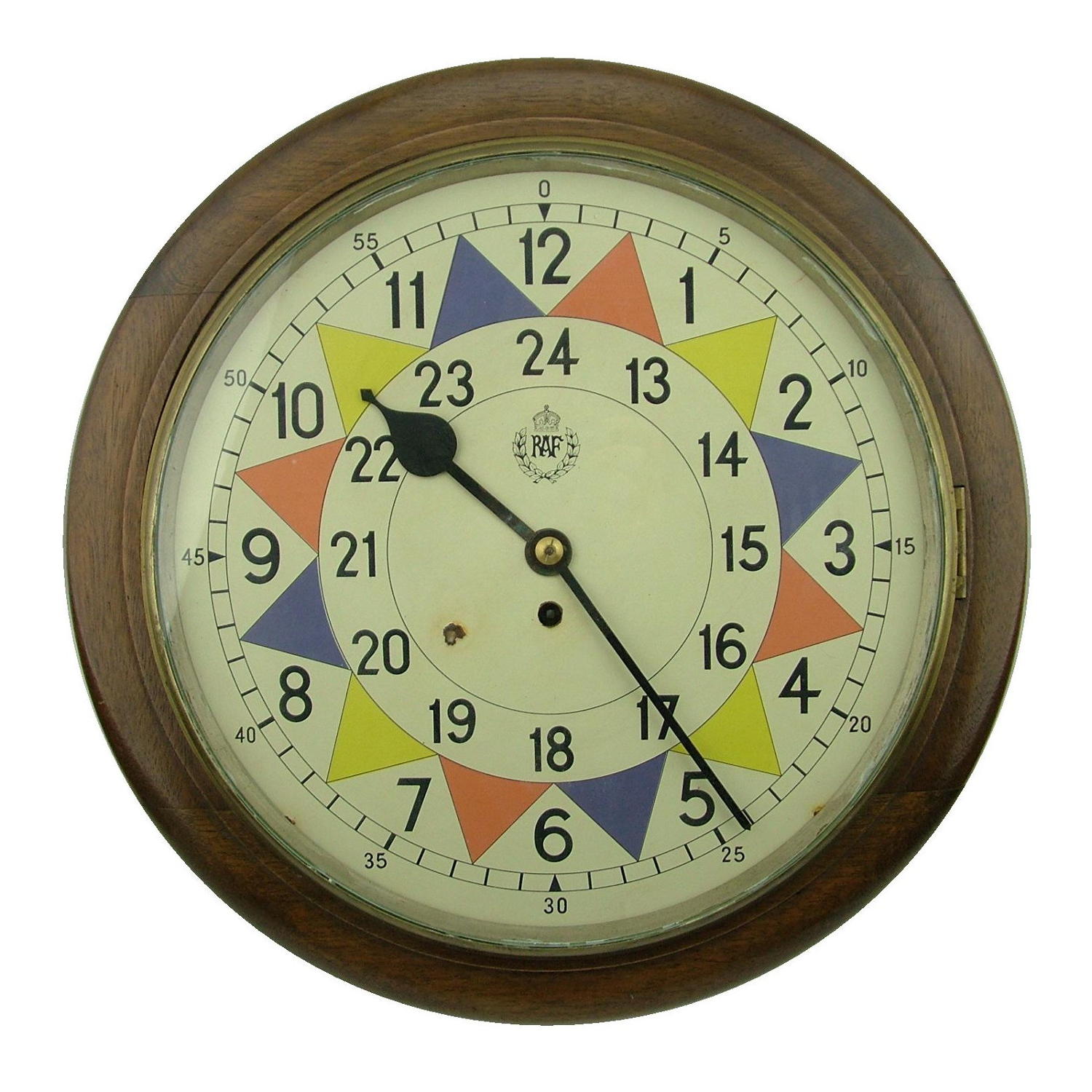 RAF station Sector clock, type 1