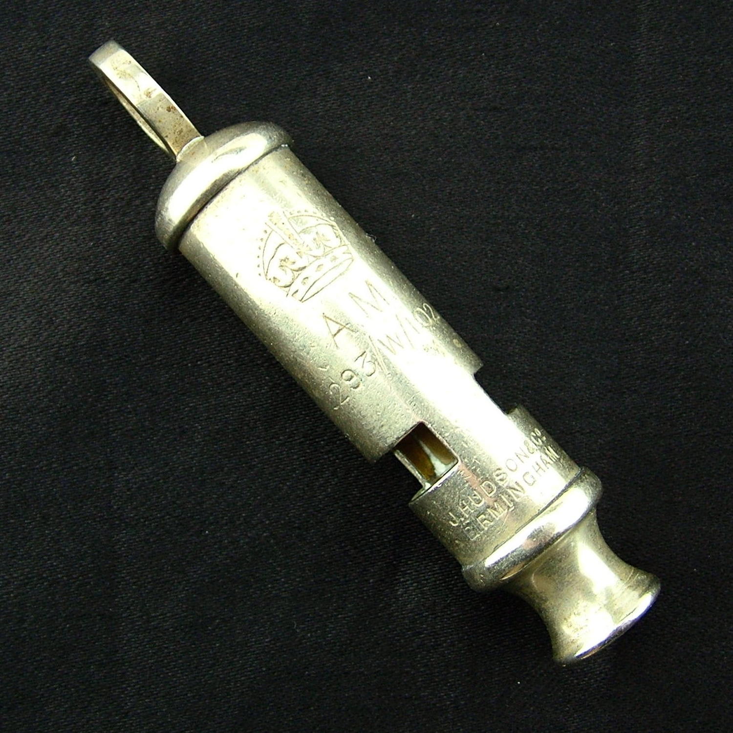 RAF / AM Mae West 'ditching' whistle