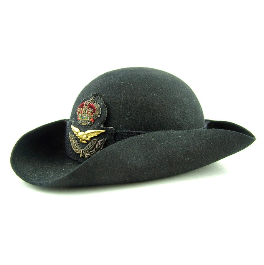 PMRAFNS service dress hat