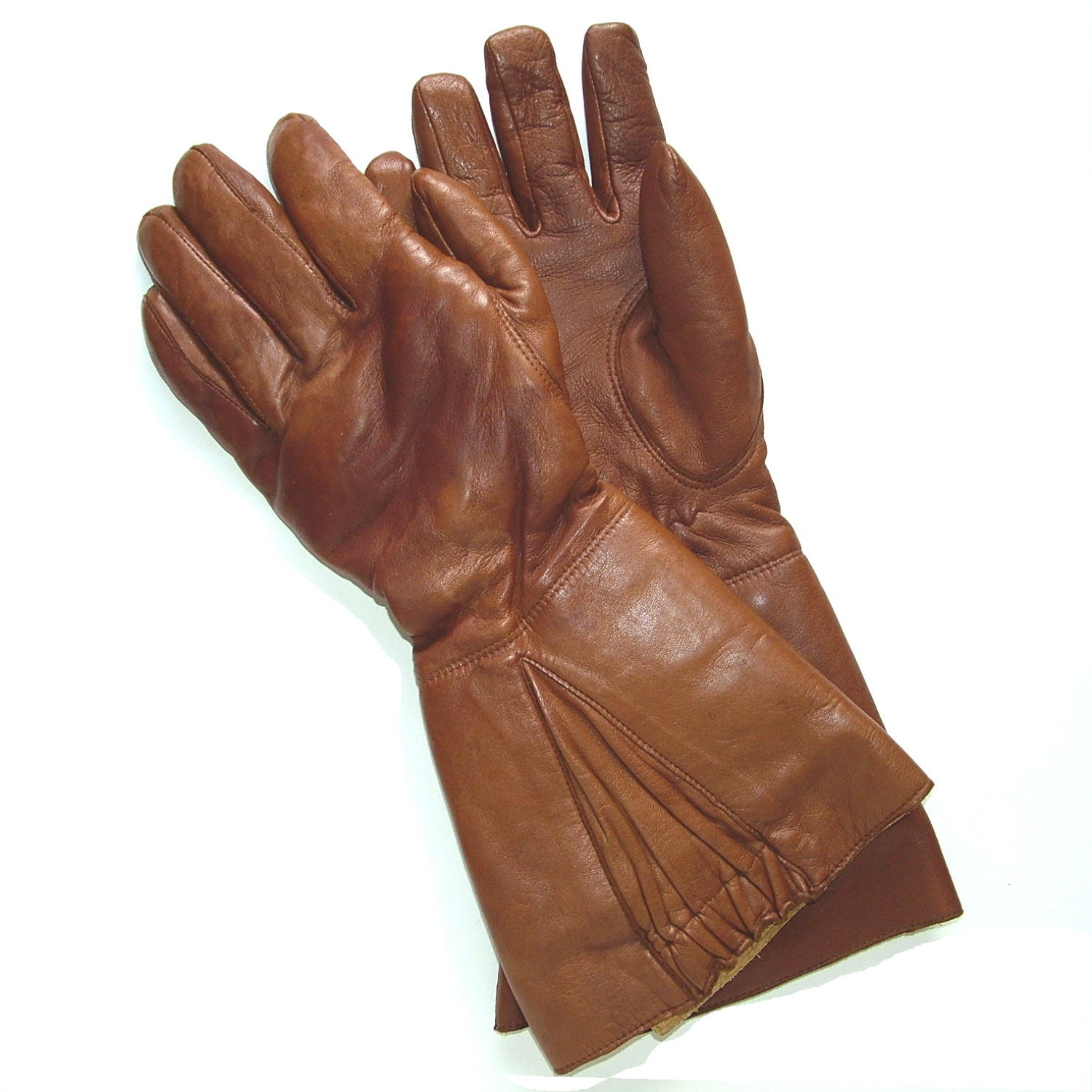 RAF type H flying gloves