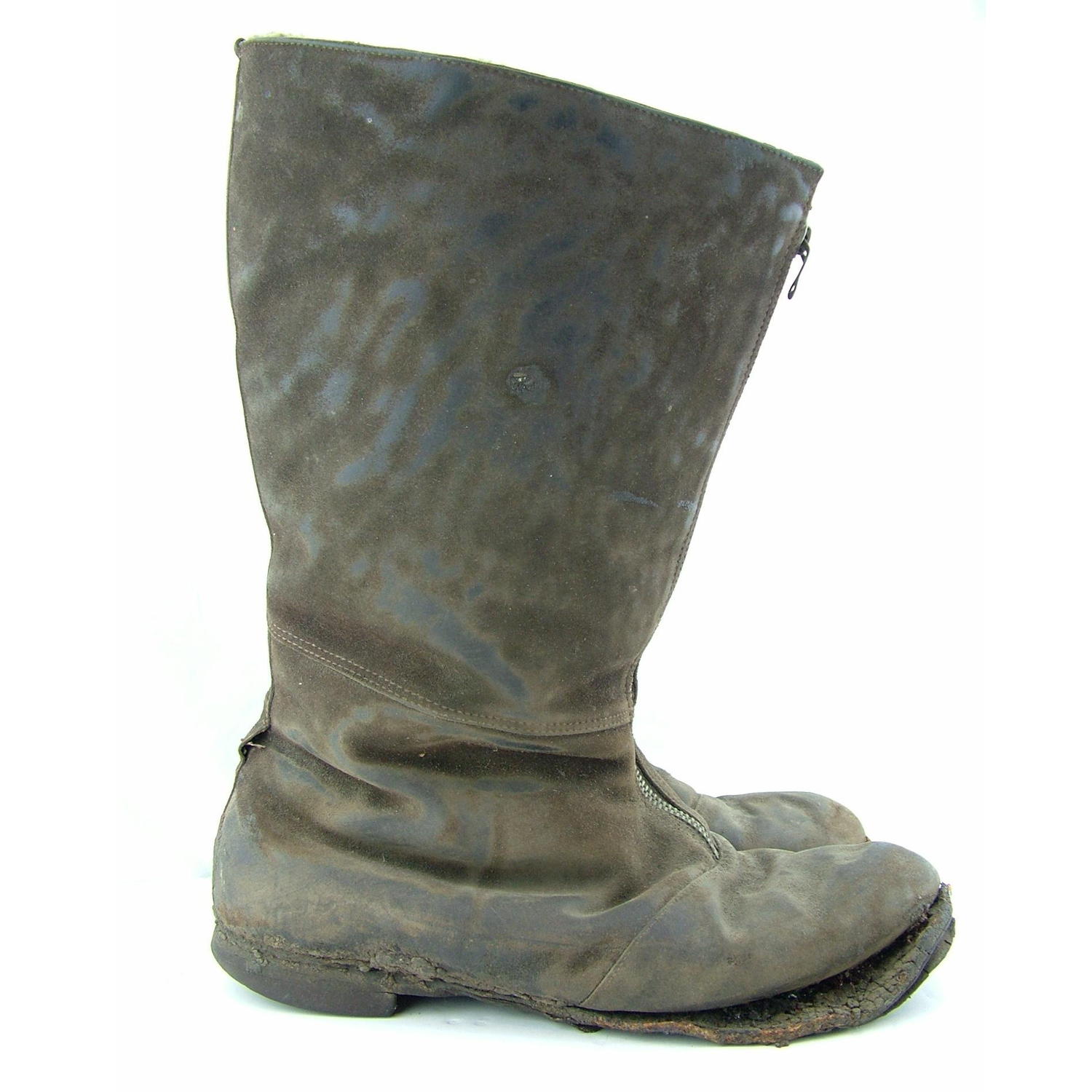 RAF 1940  pattern flying boots