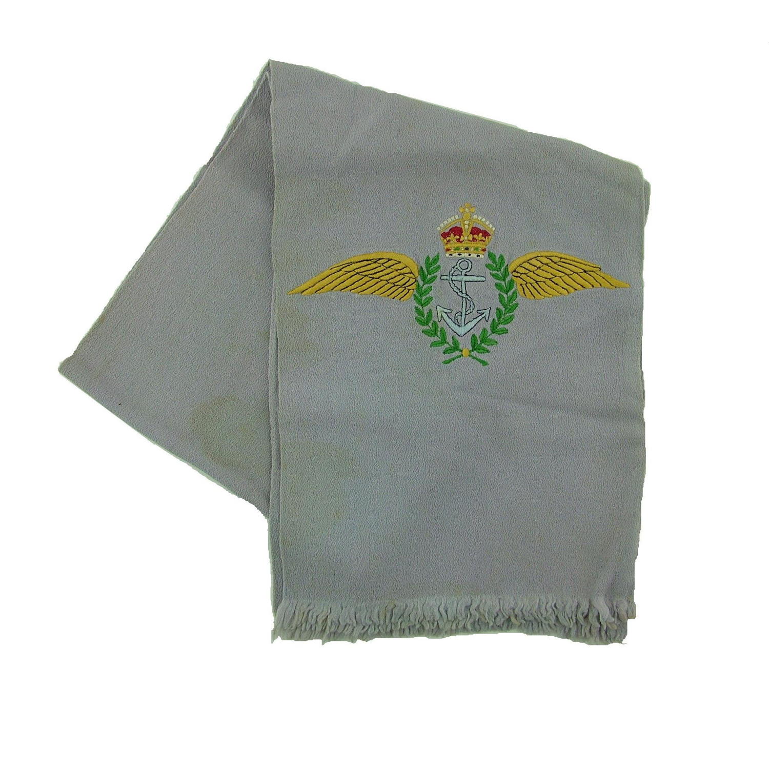 FAA fighter pilot 'type' scarf