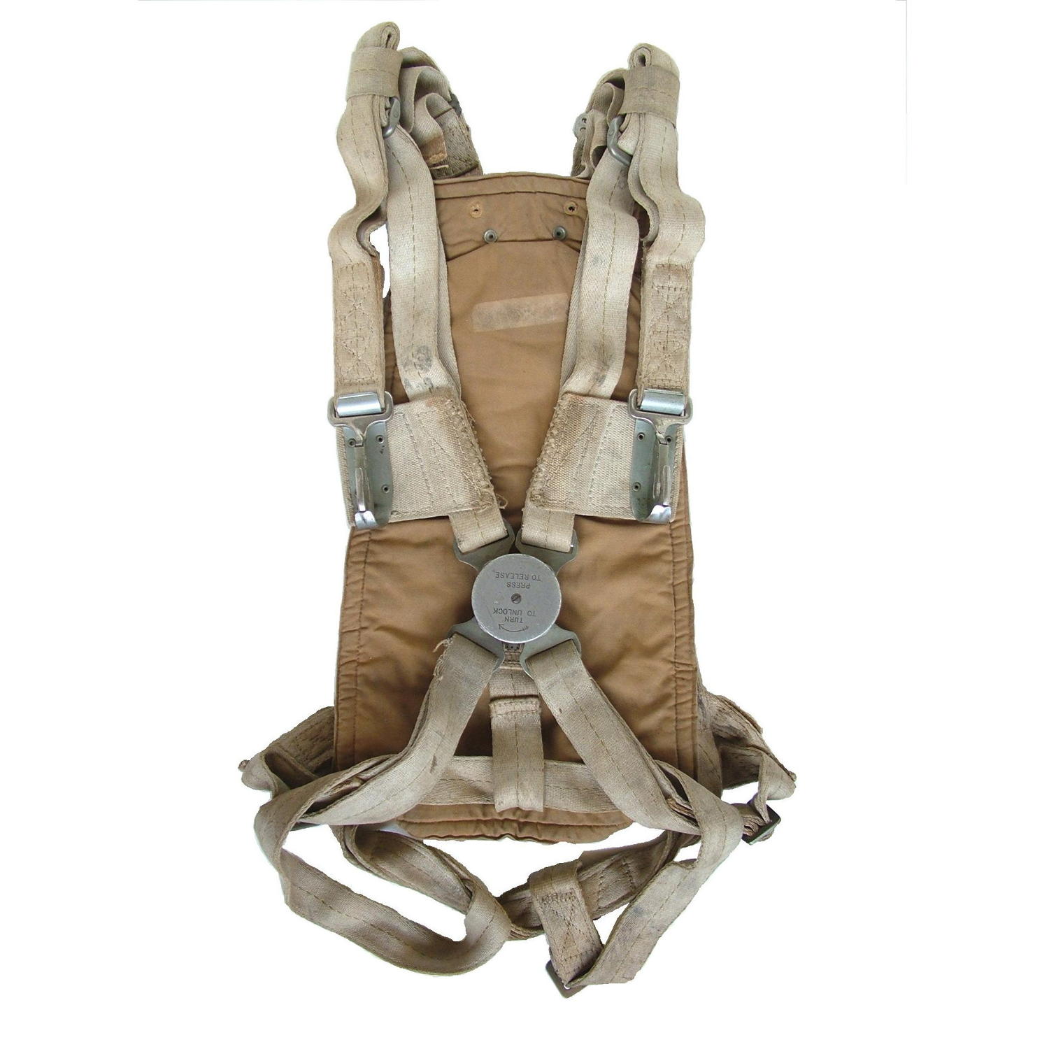 RAF Observer type parachute harness