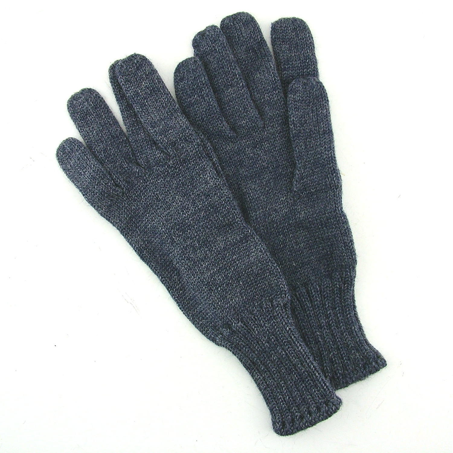 RAF knitted gloves