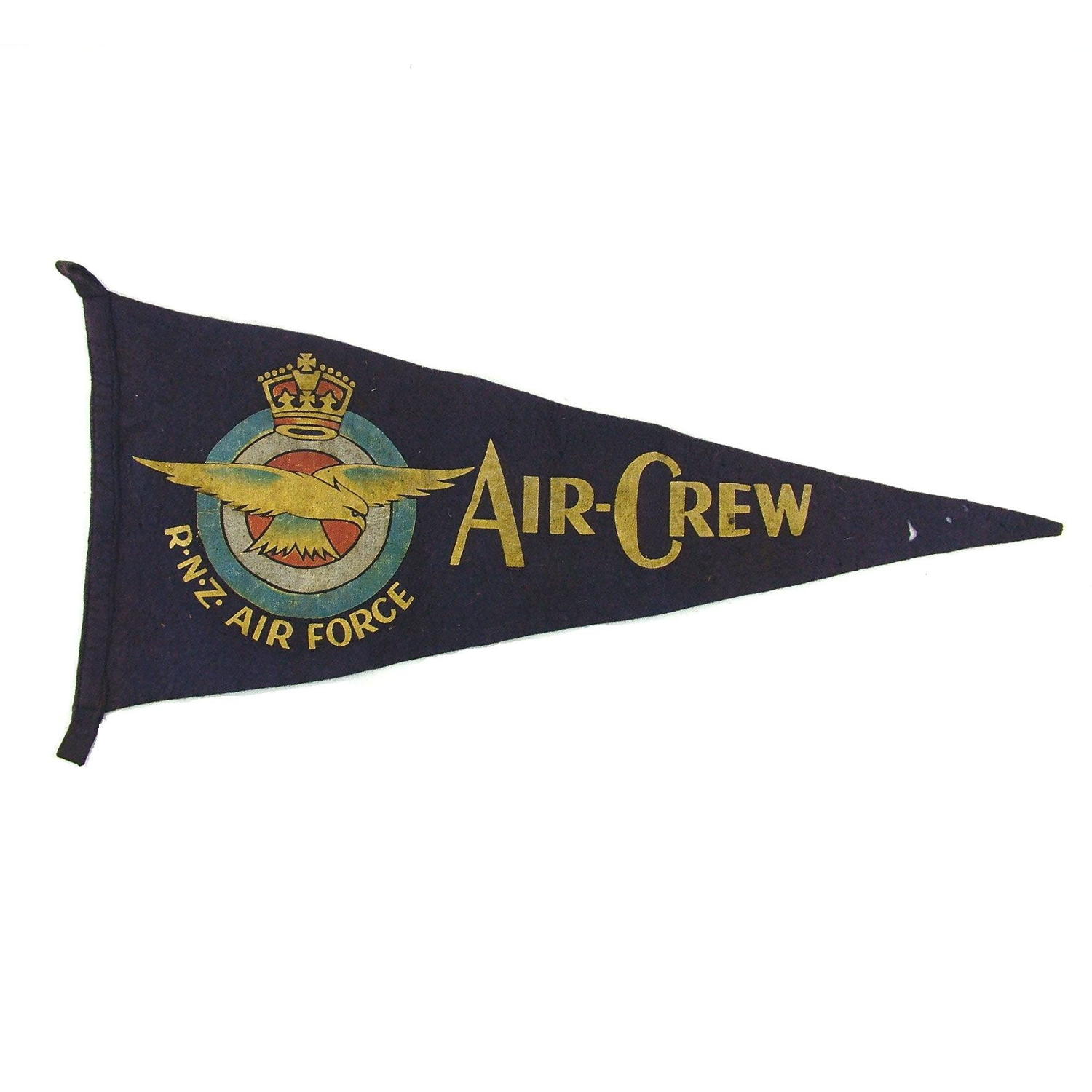 RNZAF aircrew pennant