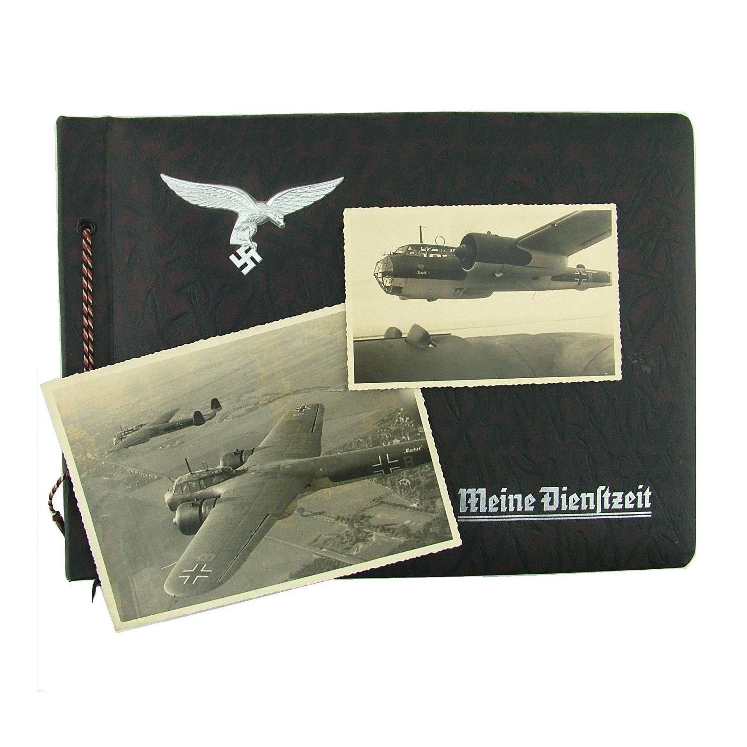 Luftwaffe photo album