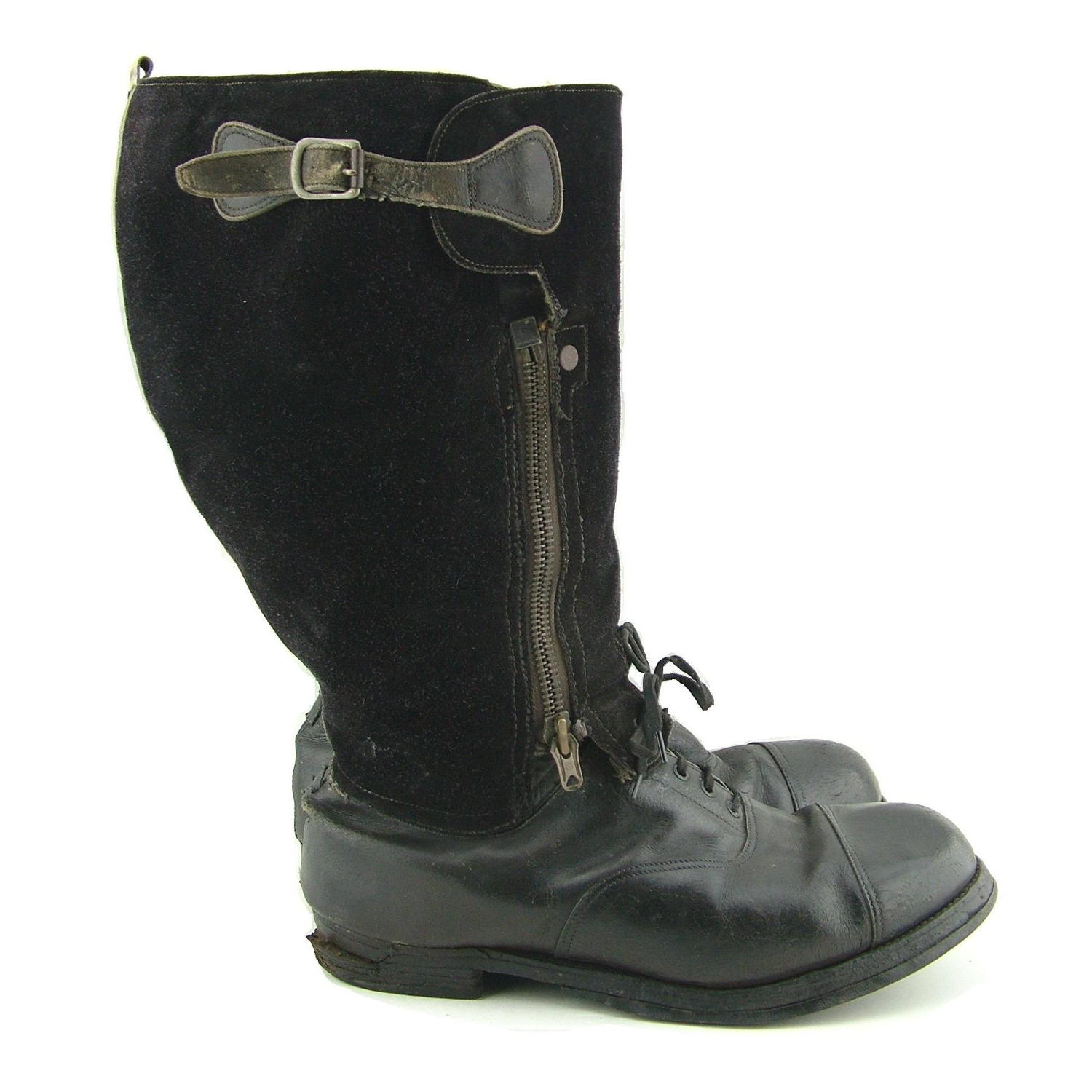 RAF 1943 pattern flying boots
