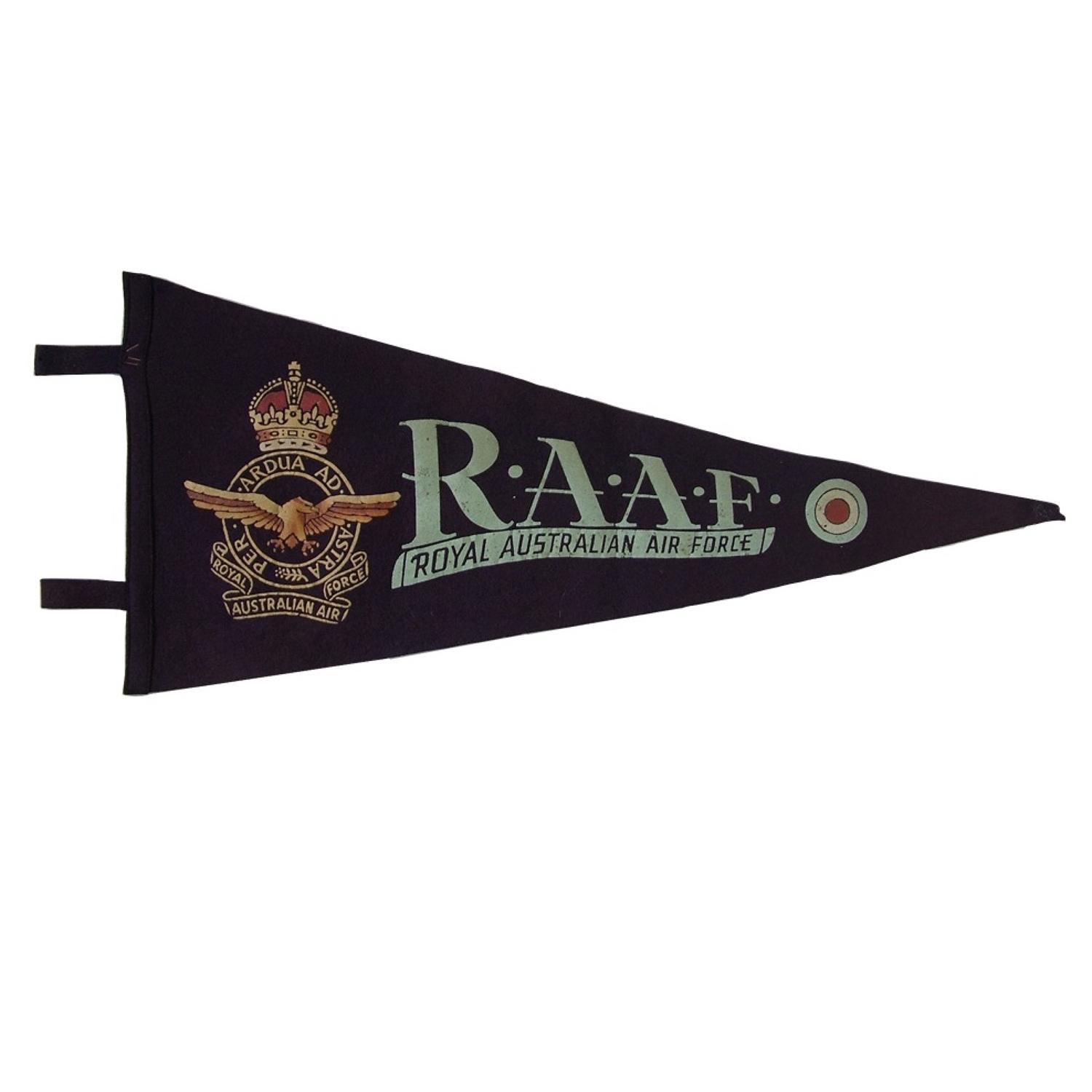 RAAF pennant