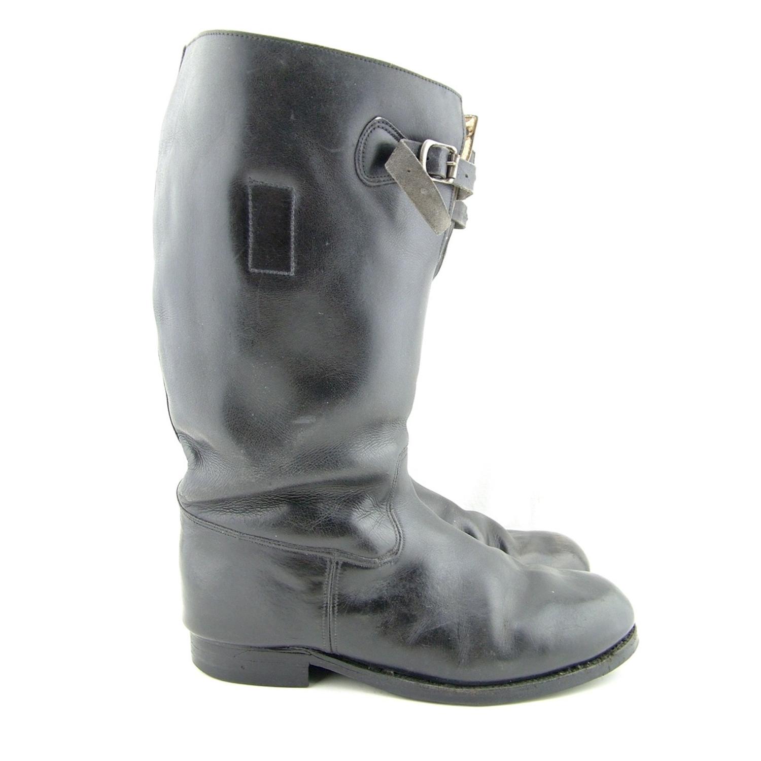 RAF 1936 pattern flying boots, S8