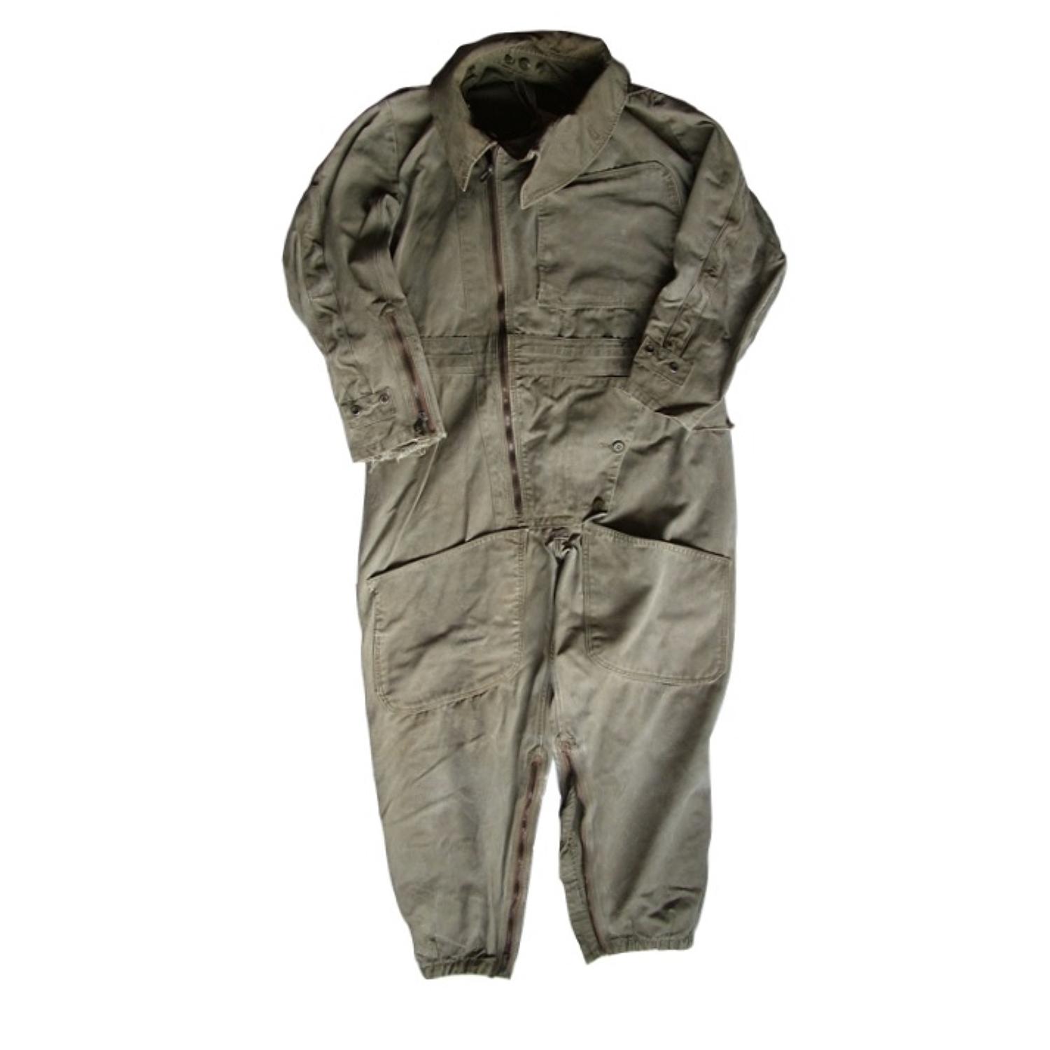 RAF 1941 pattern Sidcot flying suit