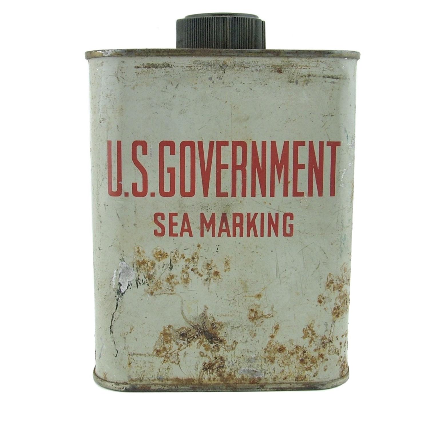USAAF / USN sea marker