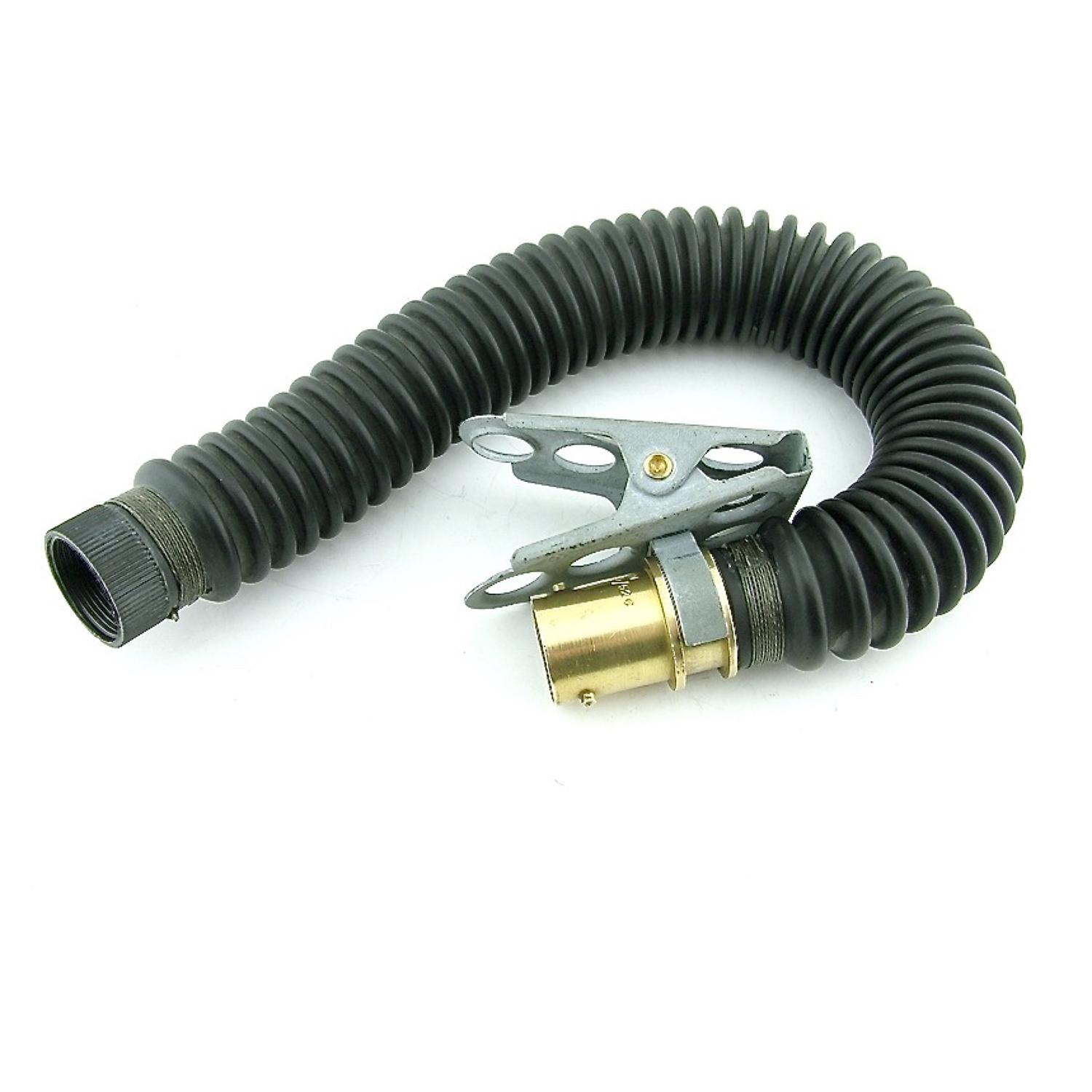 RAF oxygen tube / connectors