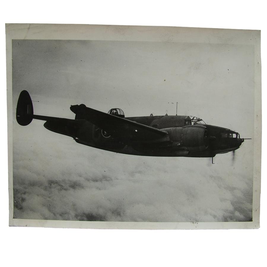 British official photo - Ventura bomber