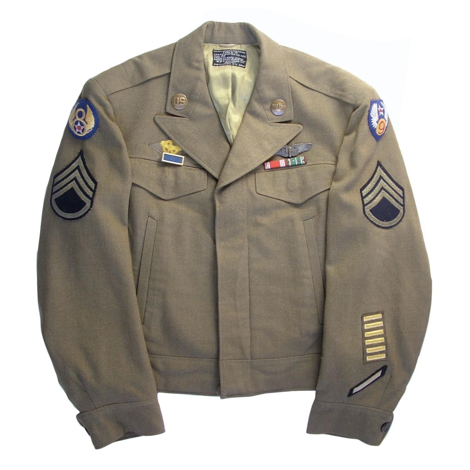 USAAF type B-15 flight jacket (8th/9th AAF)