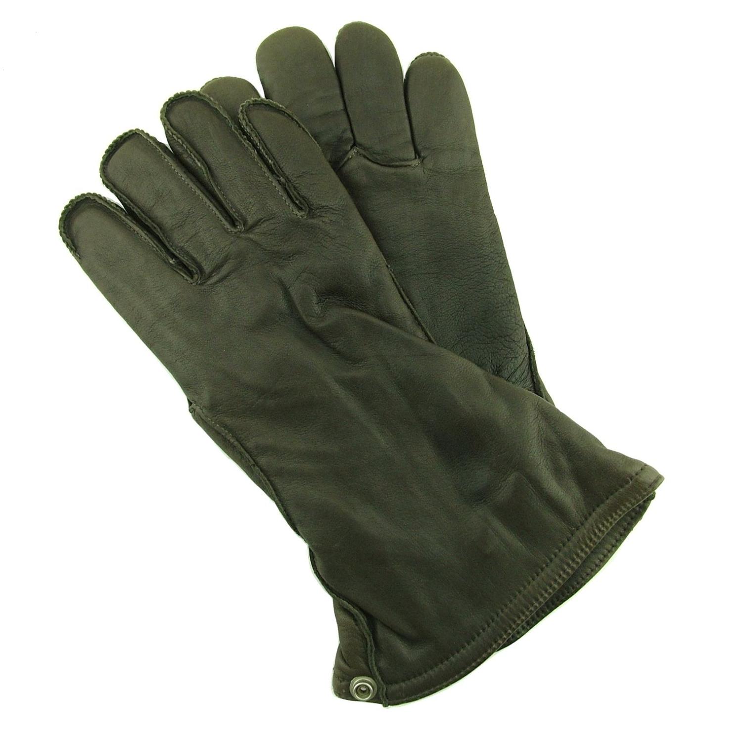 USAAF electrically heated flying gloves