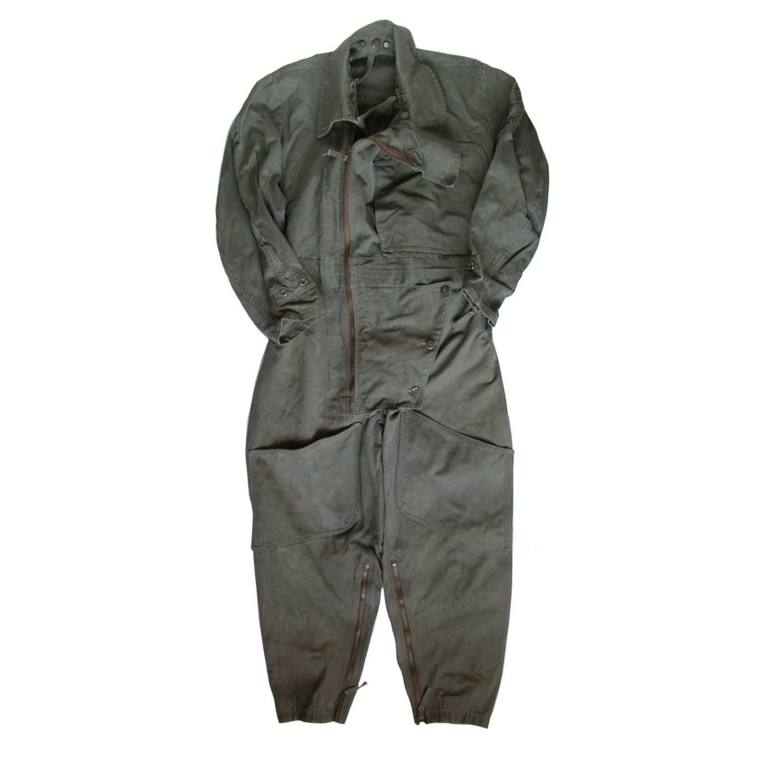 RAF 1941 pattern Sidcot suit