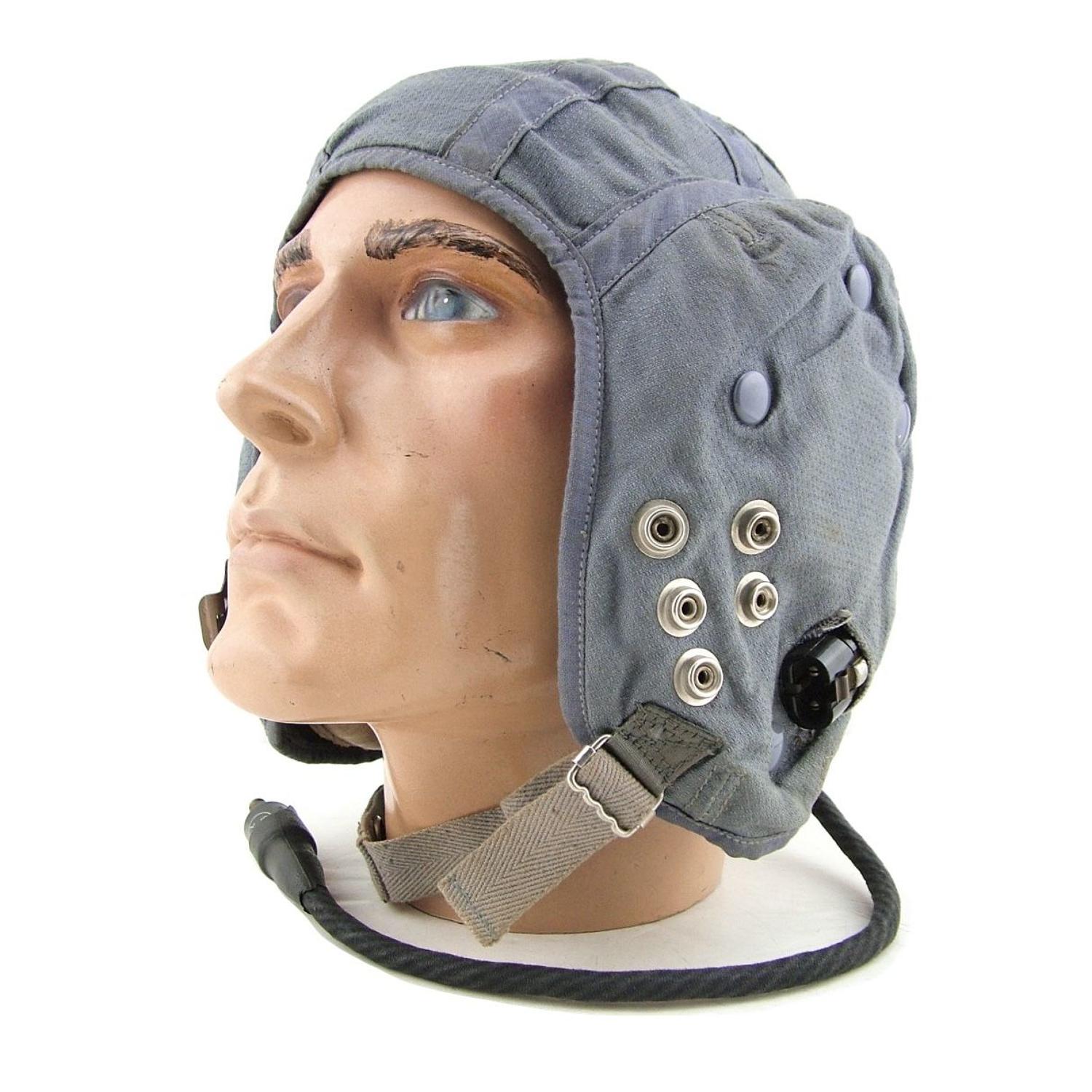 RAF helmet, flying, inner, type G