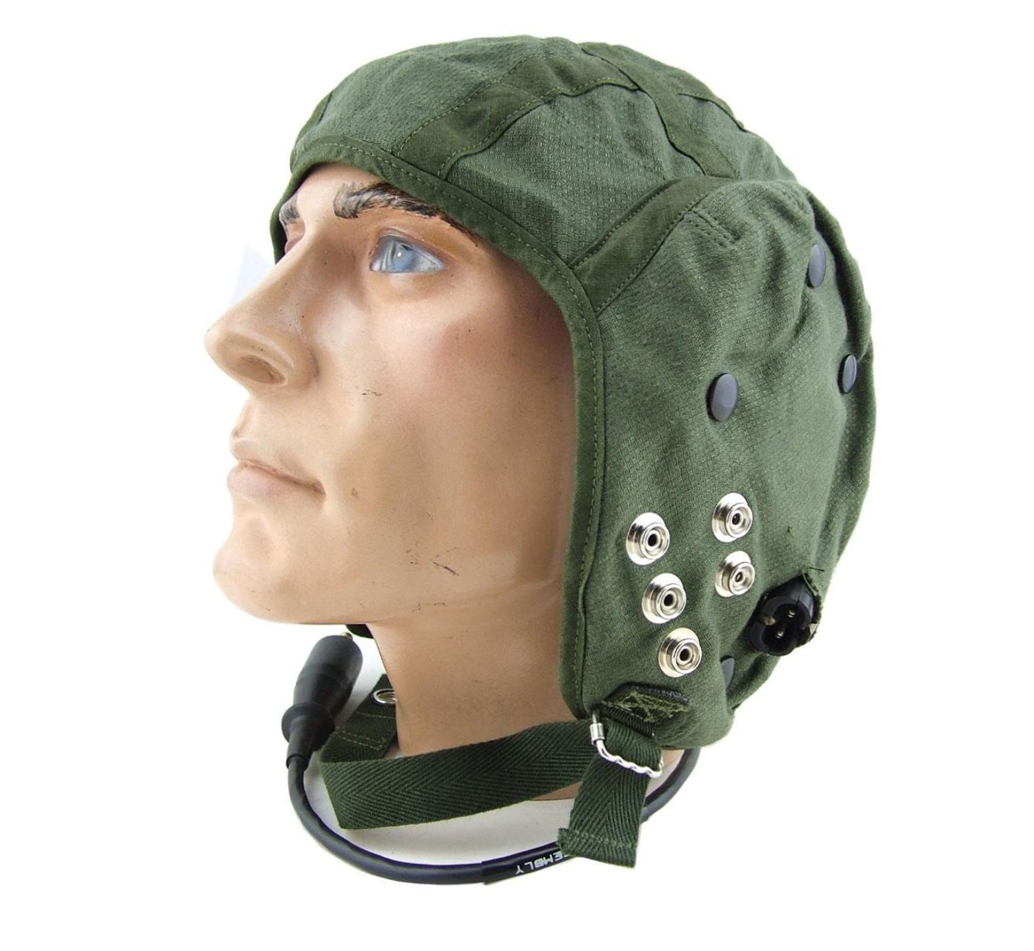 RAF helmet, flying, inner, type G