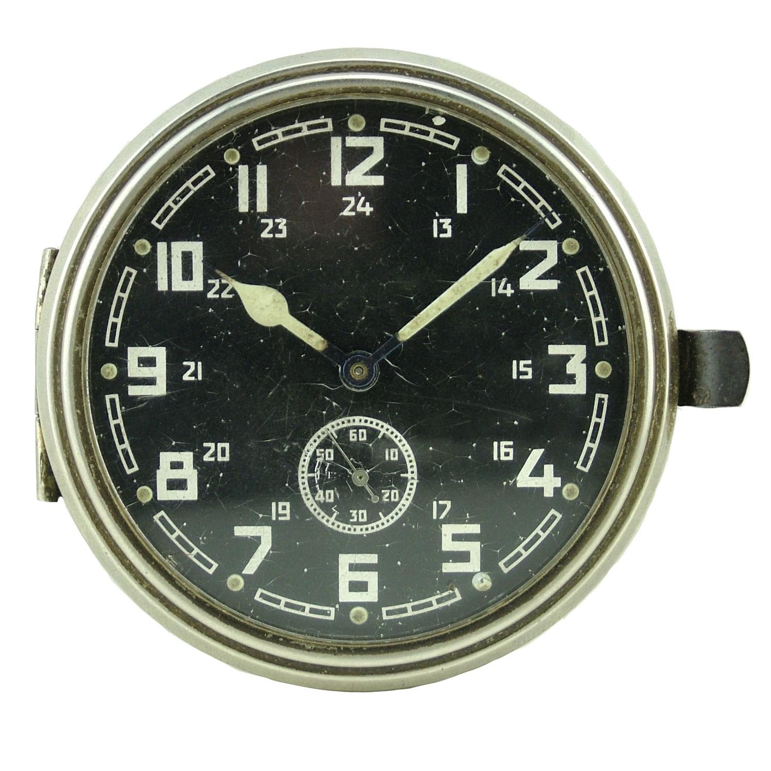 WW2 German officers mess/duty clock