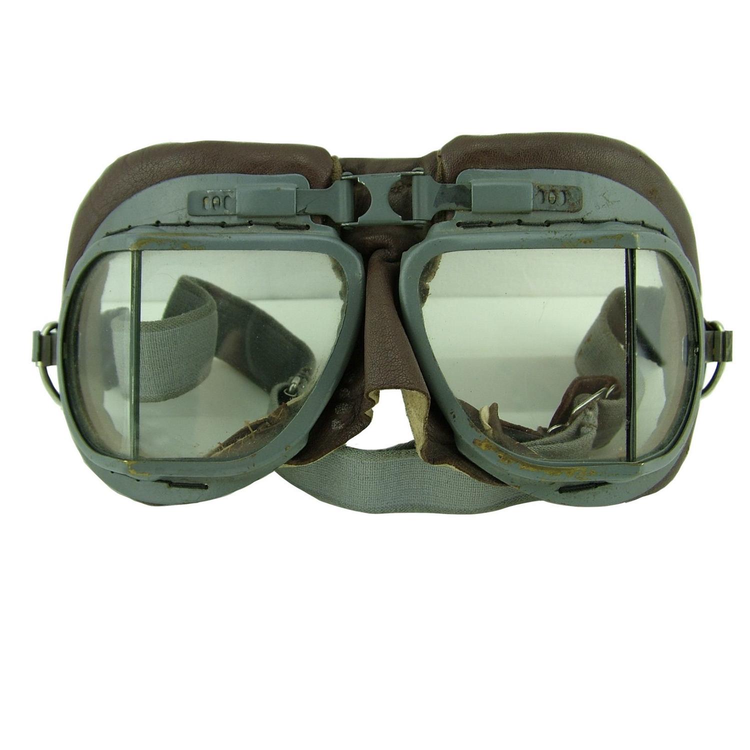 RAF Mk.VIII flying goggles