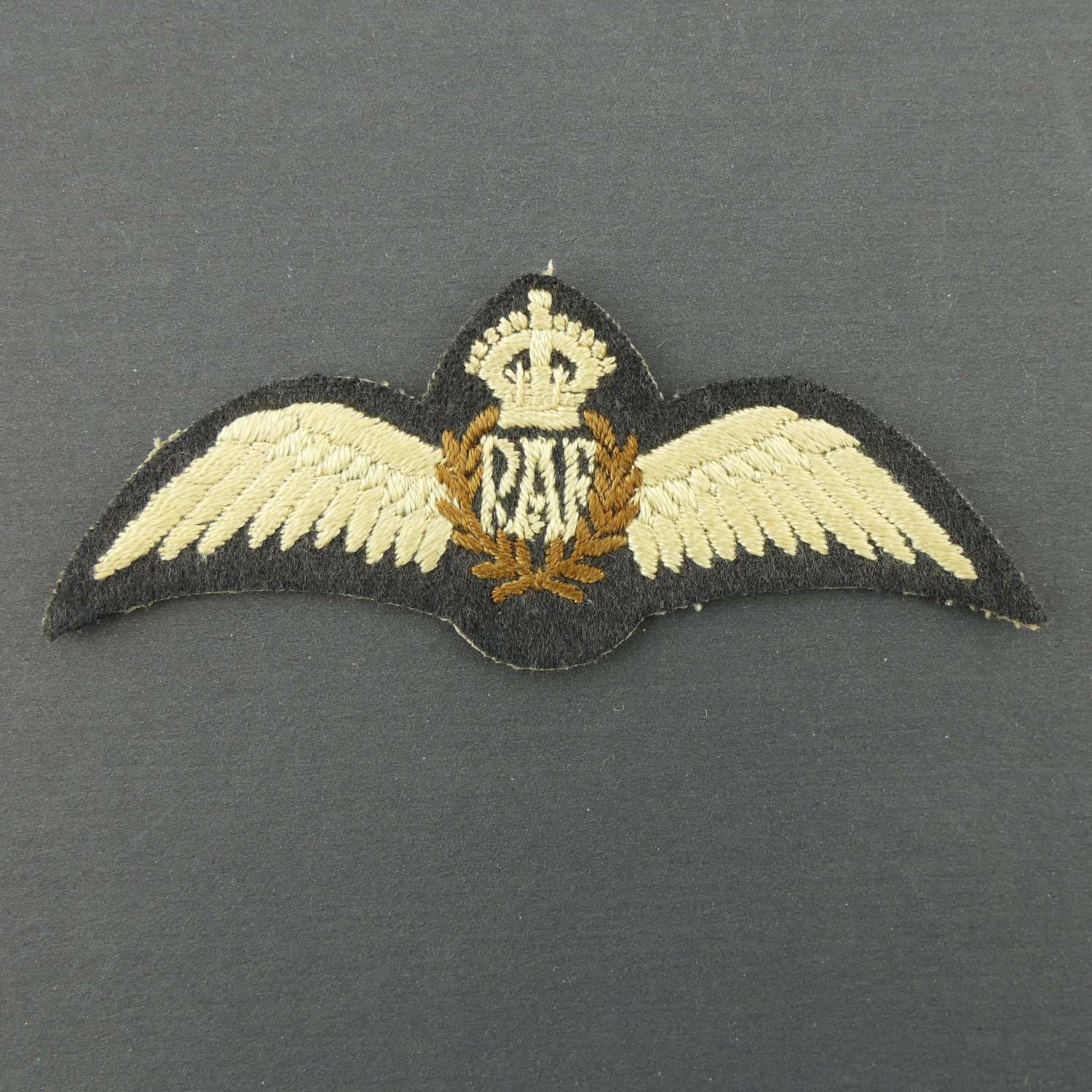 RAF pilot wing (44 Squadron history)