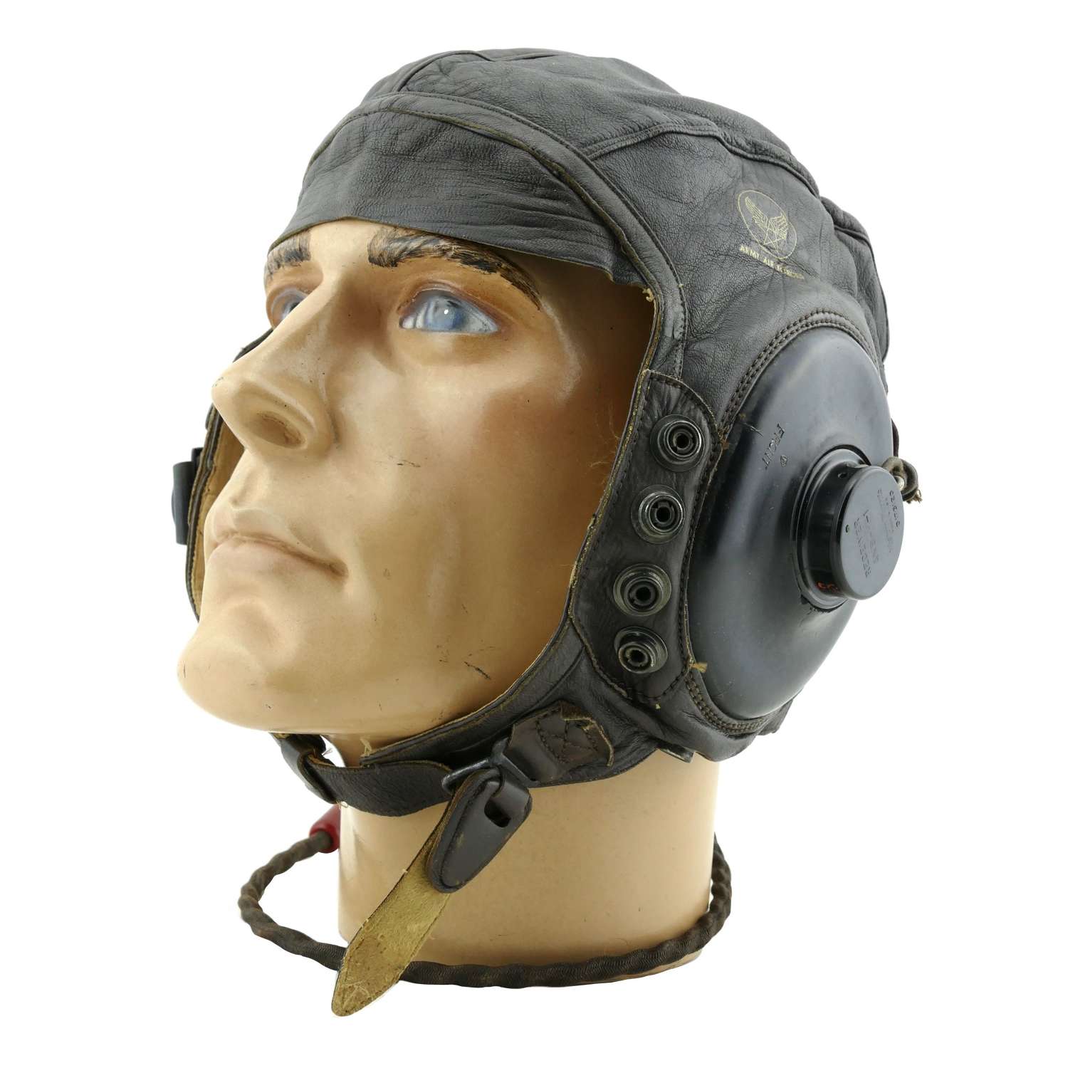 USAAF A-11 intermediate flying helmet