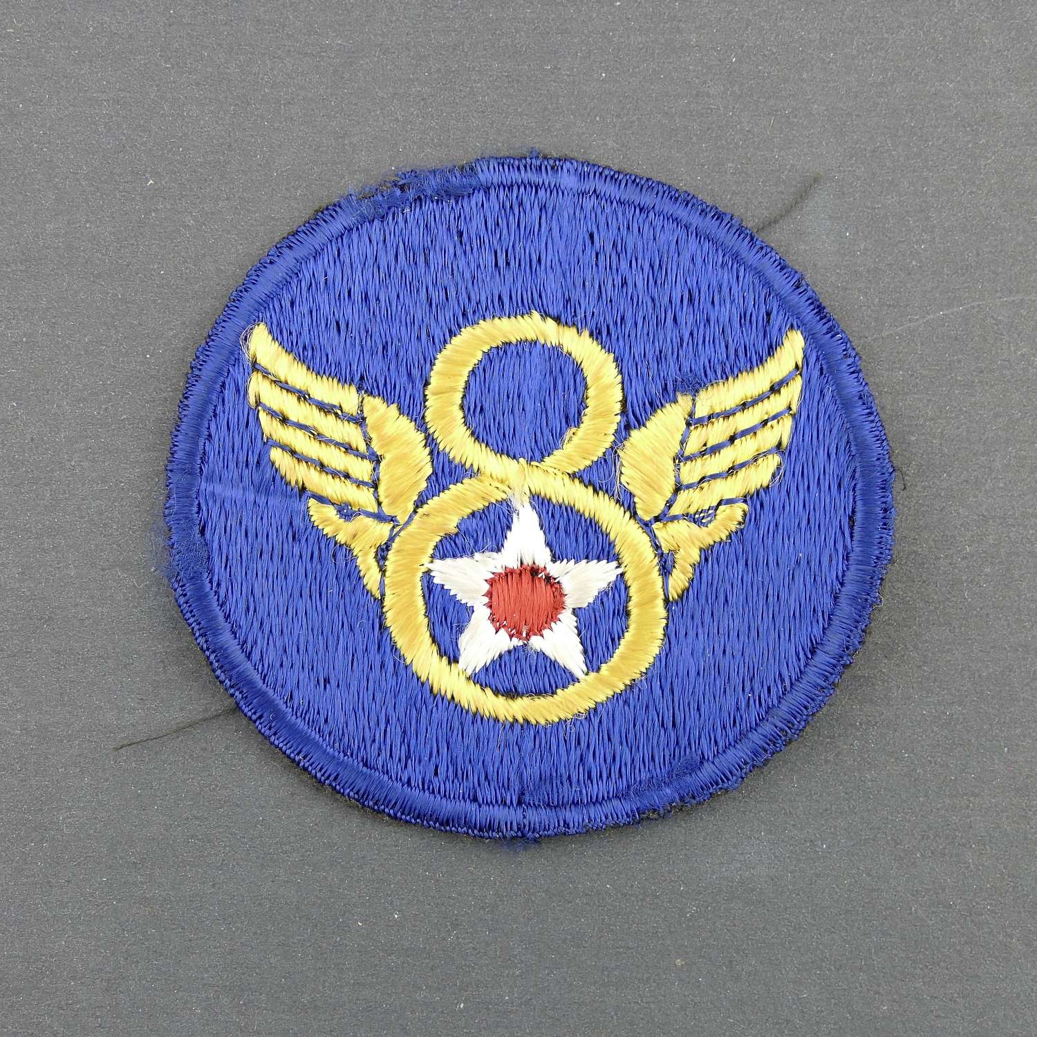 USAAF 8th AAF shoulder patch