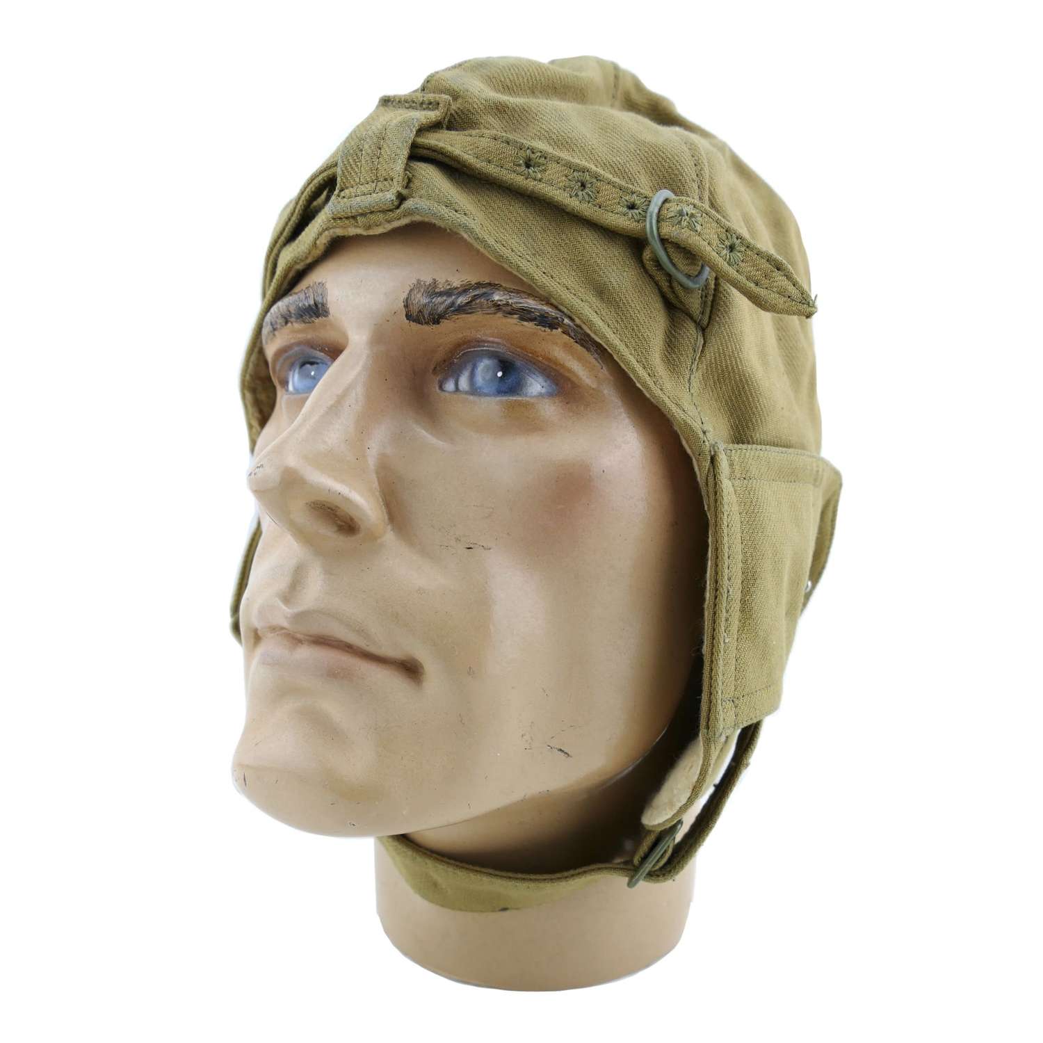 RAF training helmet, 1940 dated