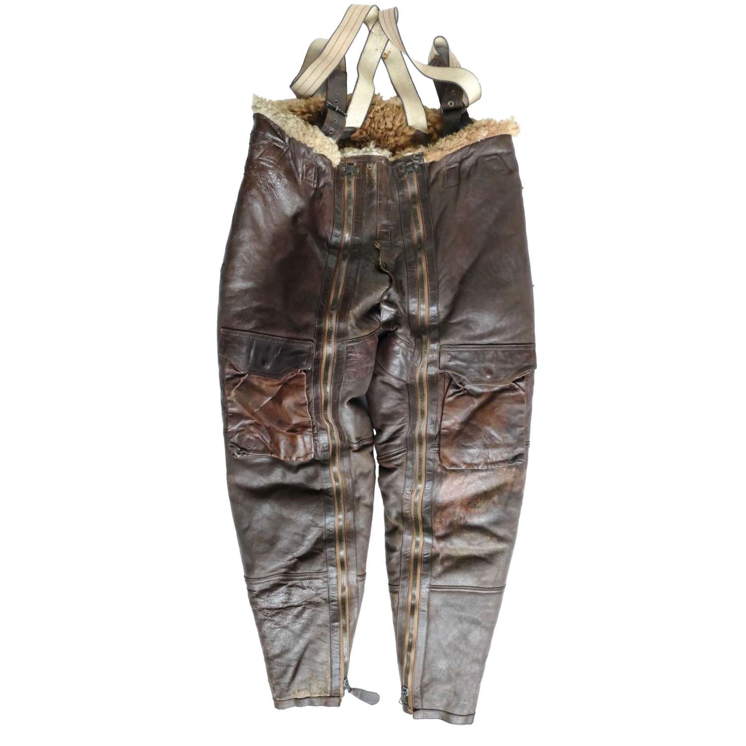 RAF Irvin flying suit  trousers