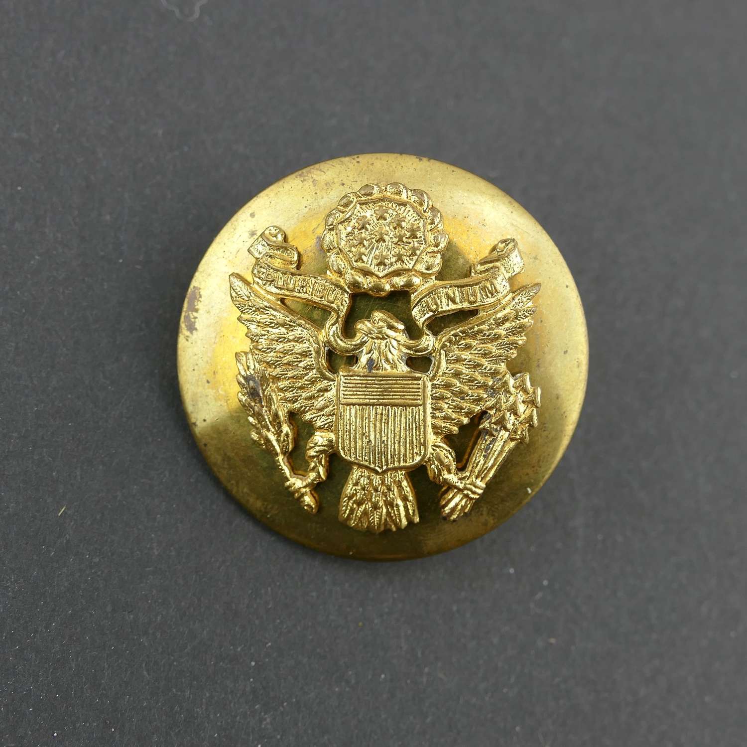 US / USAAF cap badge