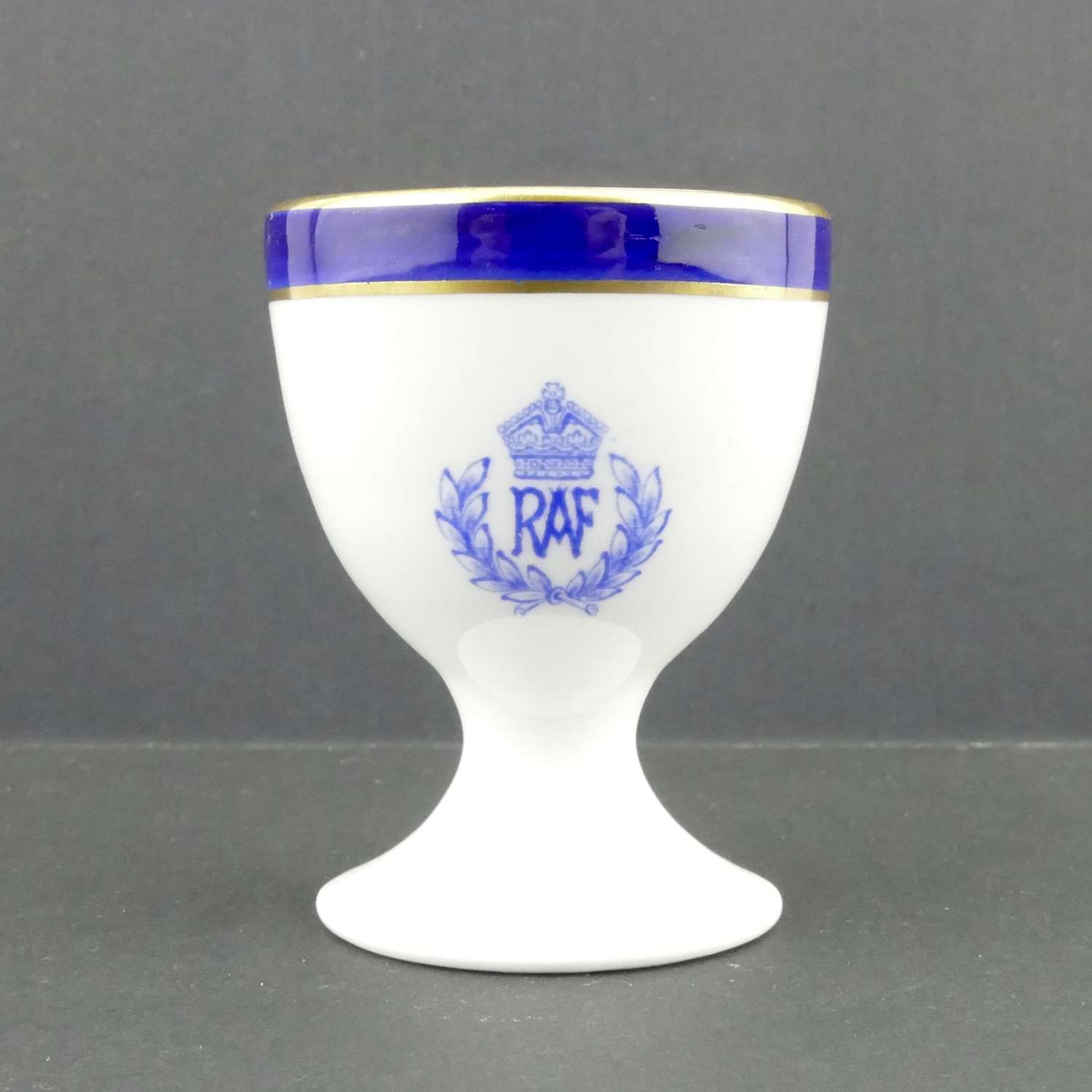RAF station officers' mess egg cup