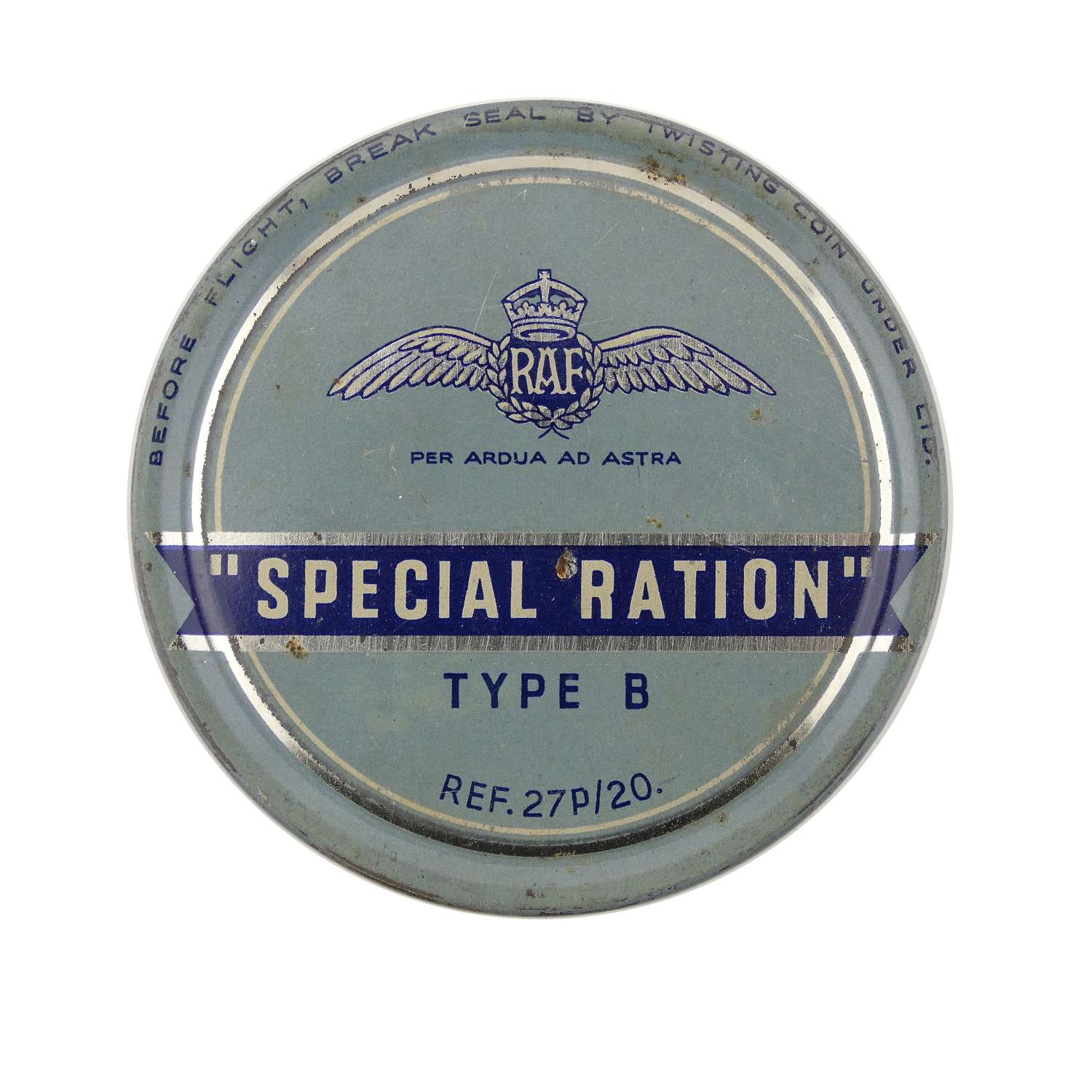 RAF Special Ration, Type B
