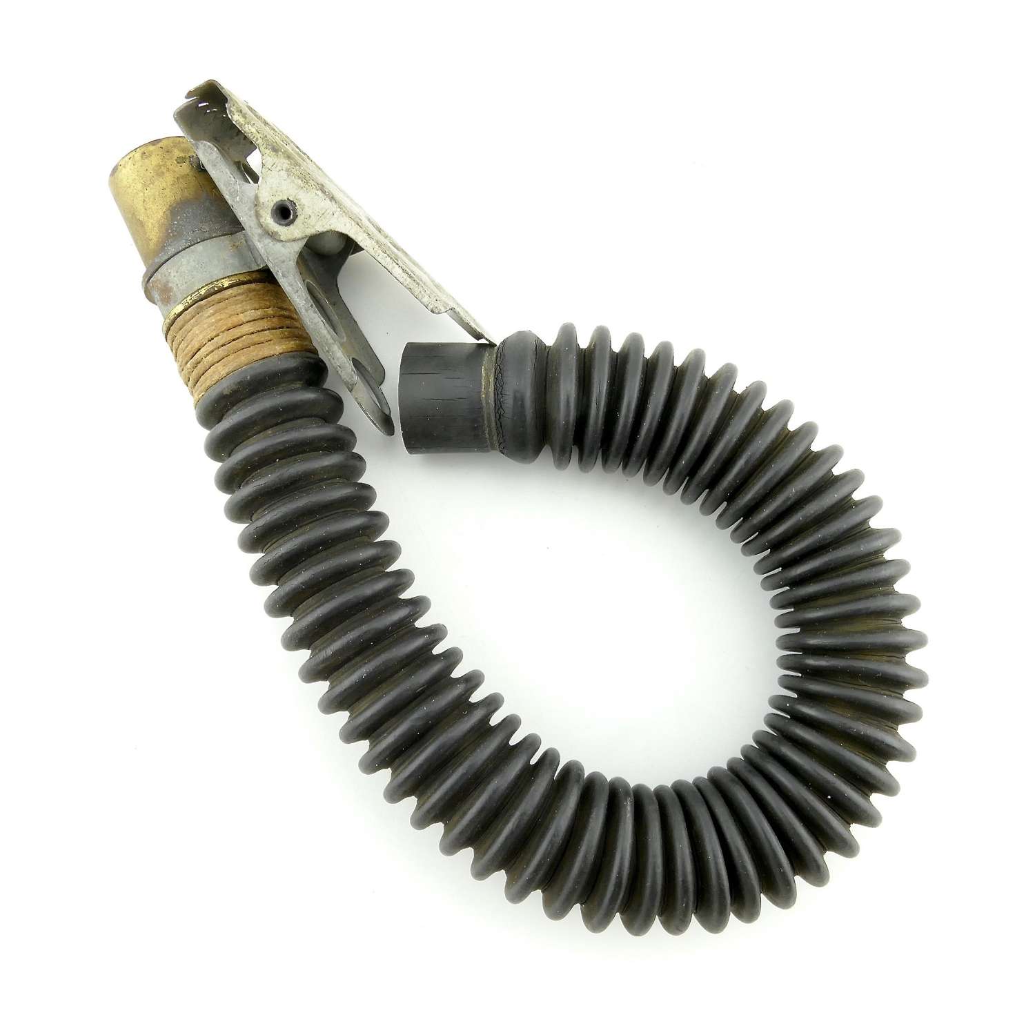 RAF oxygen mask tube/connectors - early