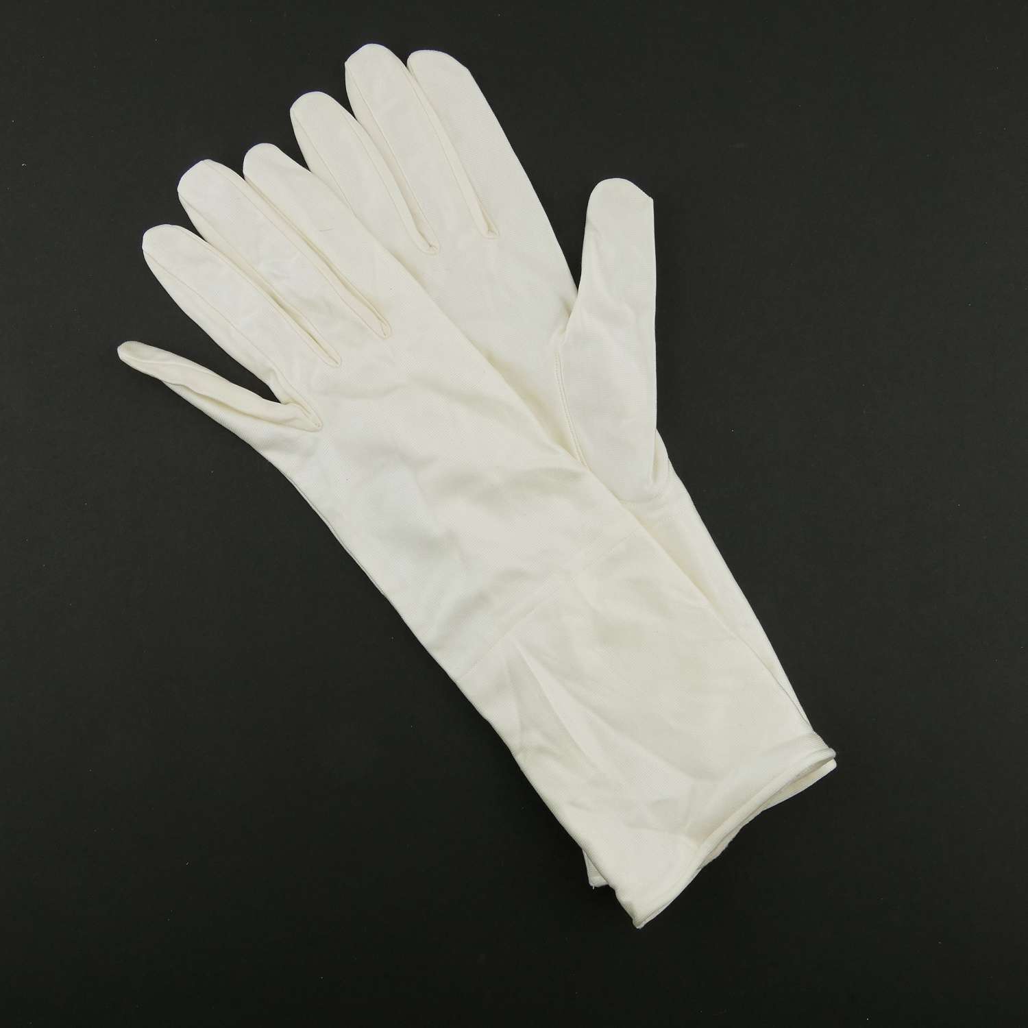 RAF silk flying gloves