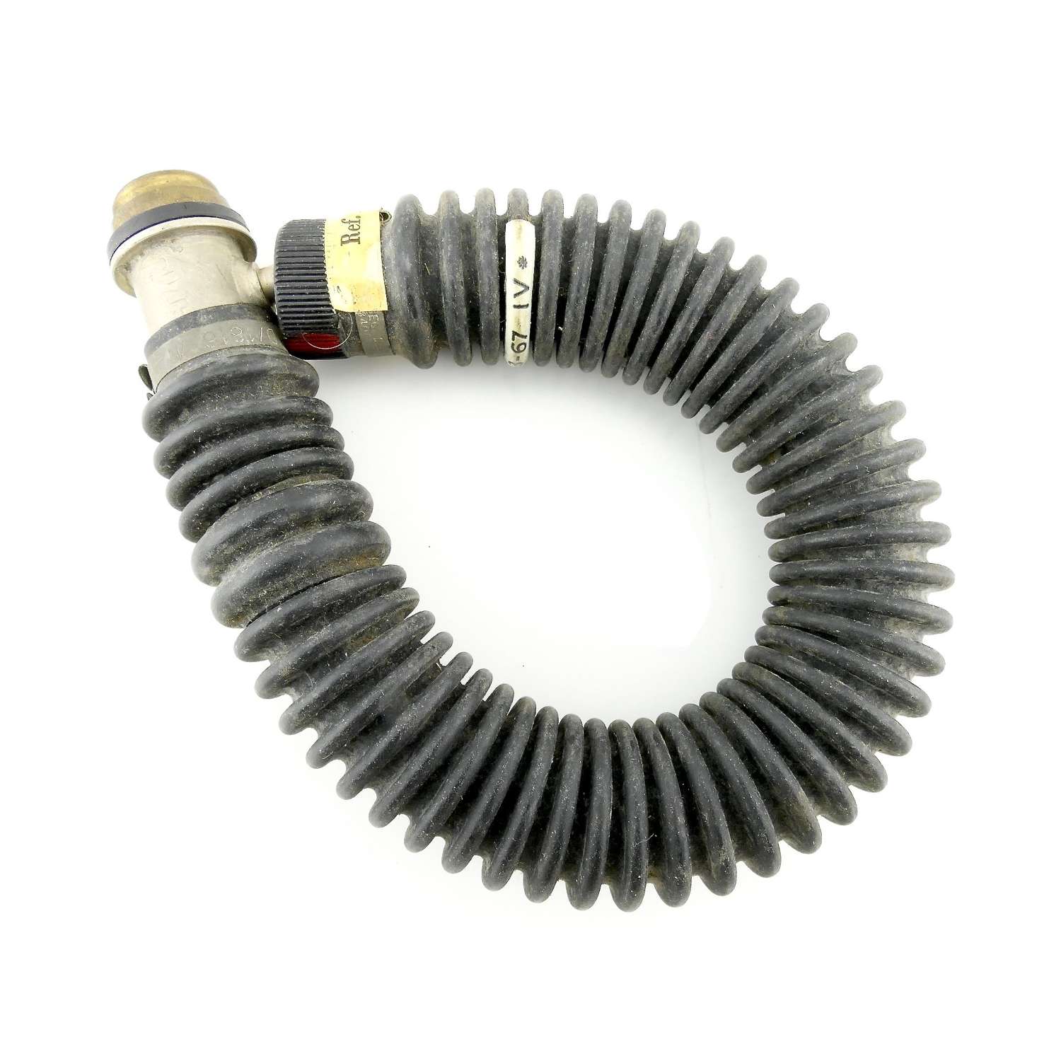 RAF oxygen tube/connectors, post WW2