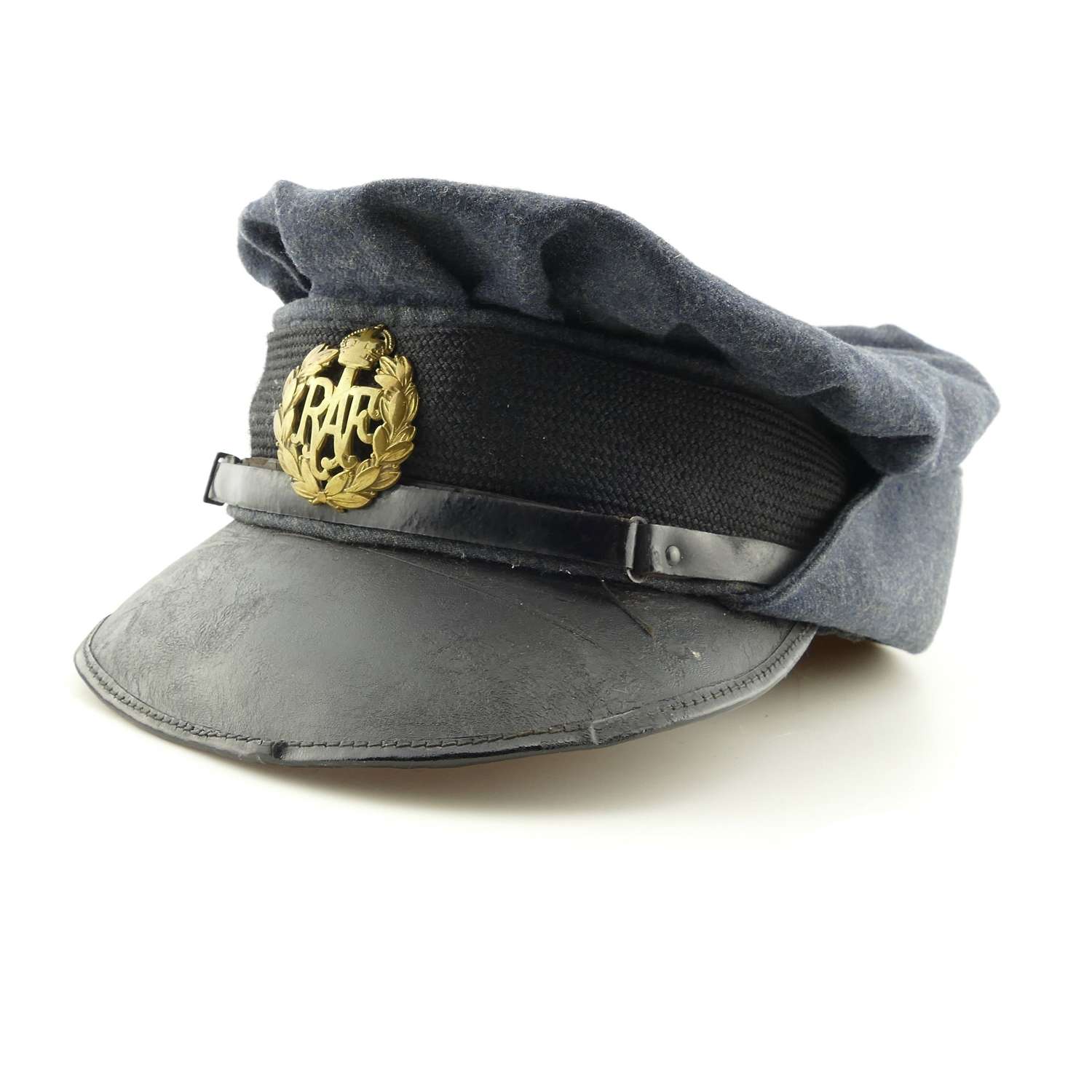 WAAF airwoman's service dress cap